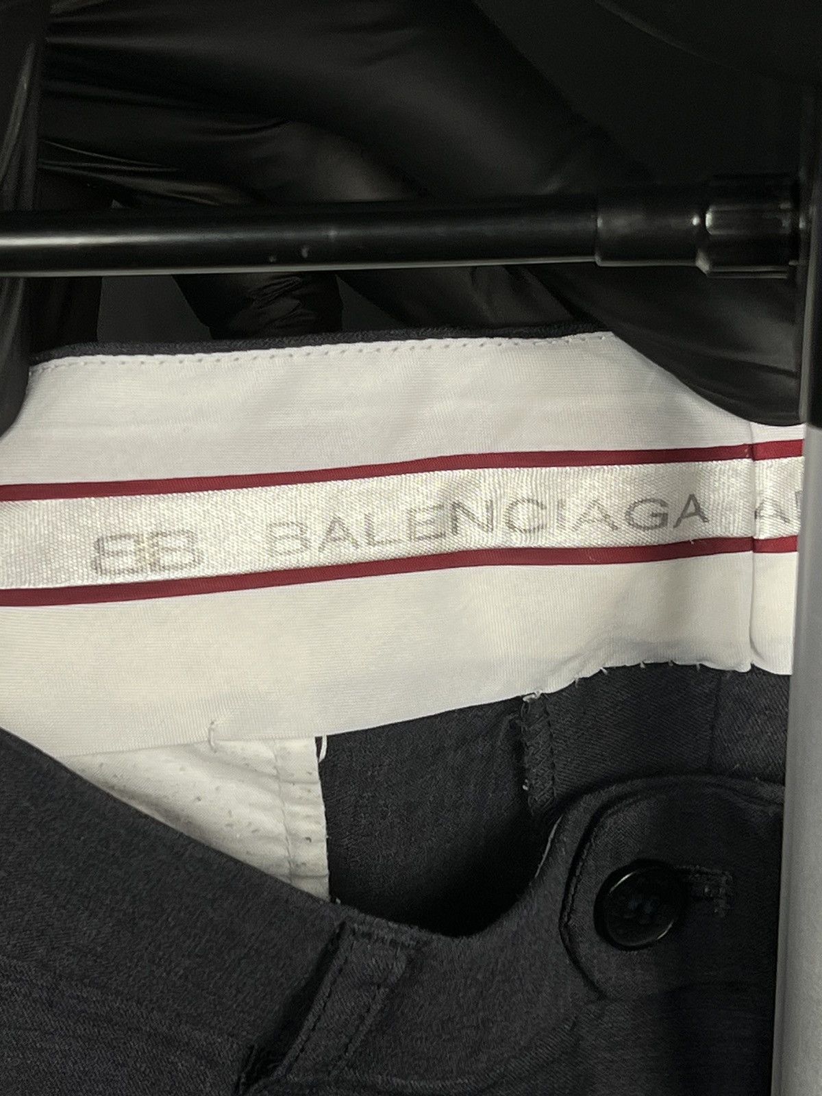 Balenciaga × Designer Balenciaga old money pants Size 52L - 11 Thumbnail