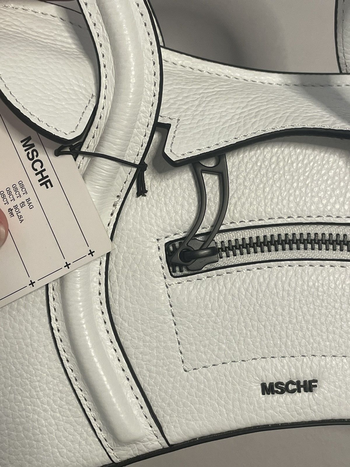 MSCHF MSCHF Global Supply Chain Telephone Handbag Size ONE SIZE - 5 Thumbnail