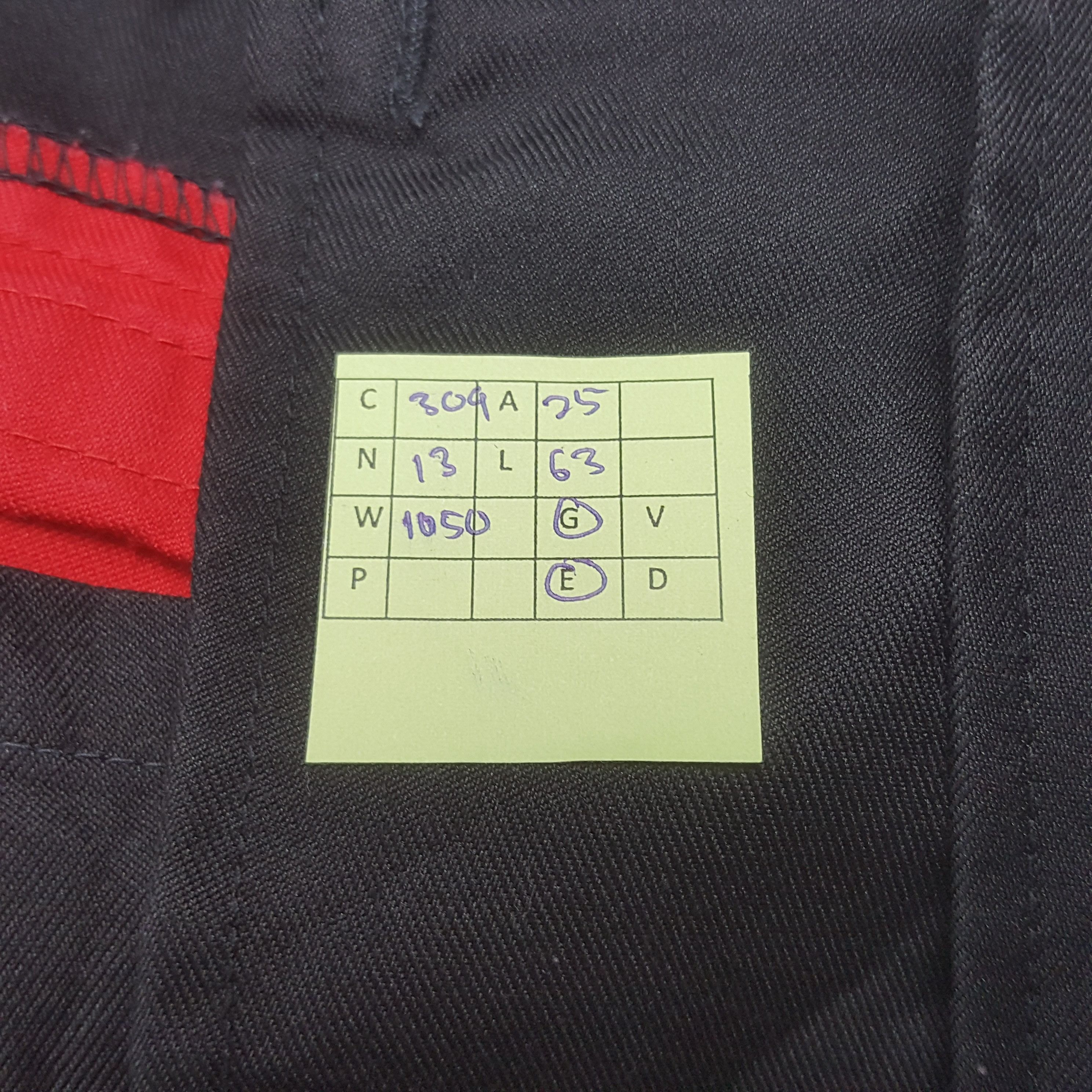 Nissan Vintage Nismo Nissan Racing Team Coverall Jacket C309N13 Size US XL / EU 56 / 4 - 10 Thumbnail
