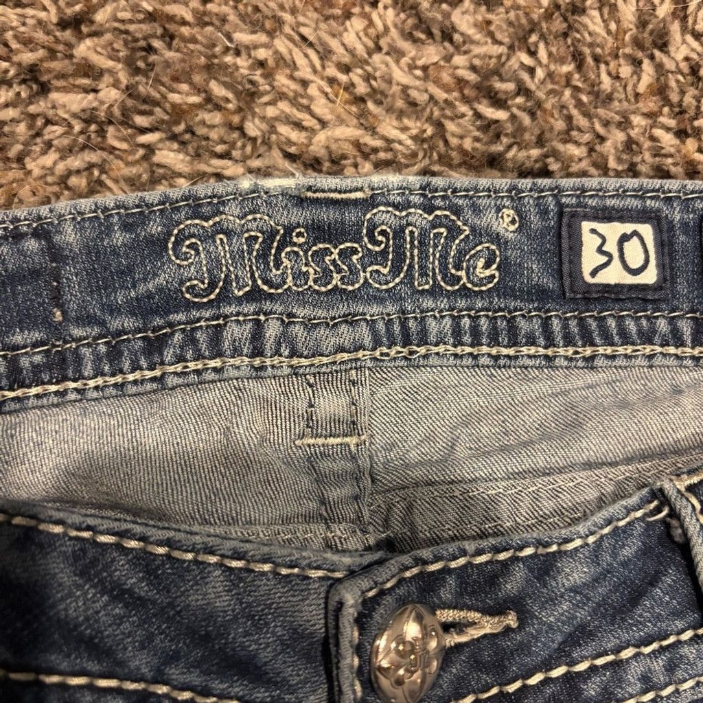 Miss Me Women’s Miss Me Jeans Size 30" / US 8 / IT 44 - 7 Thumbnail