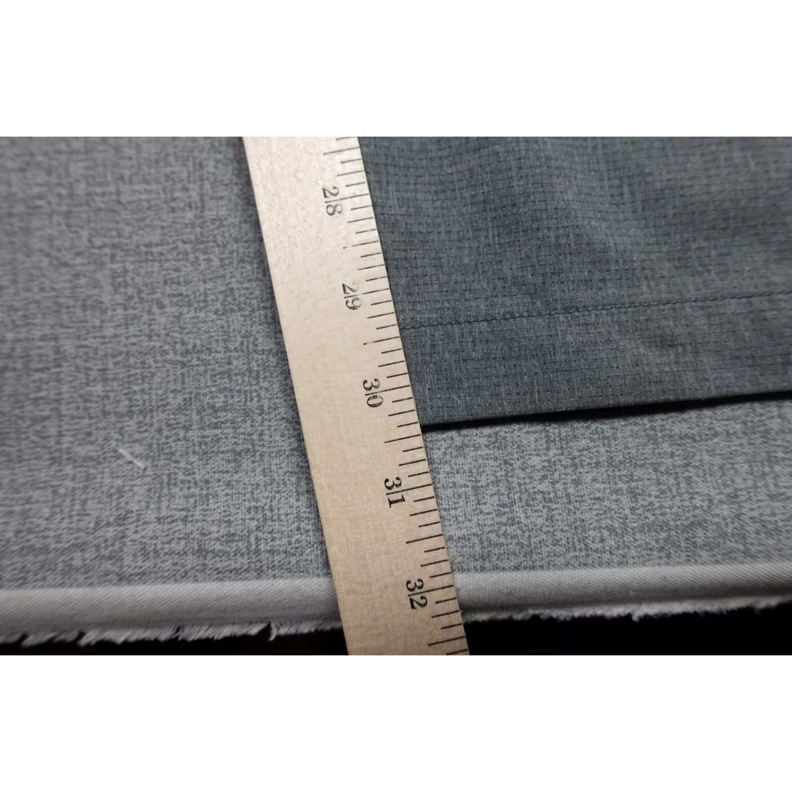 Under Armour Under Armour Golf Pants Mens 38x30 Gray Relaxed Fit Chino Stretch Microfiber Size US 38 / EU 54 - 5 Thumbnail