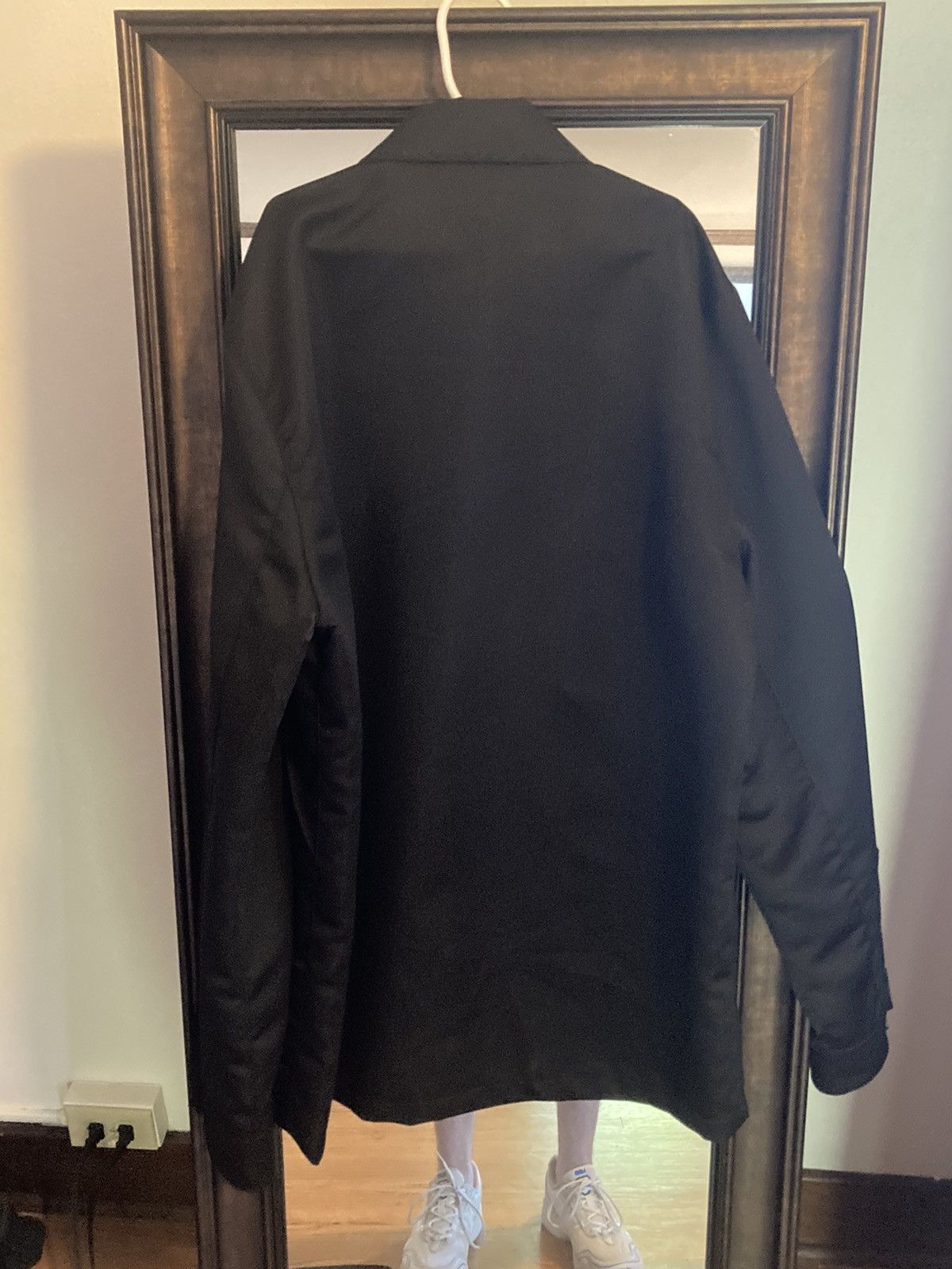 Undercover Undercover Spiderweb Pleat 2 Shirt Size US M / EU 48-50 / 2 - 2 Thumbnail