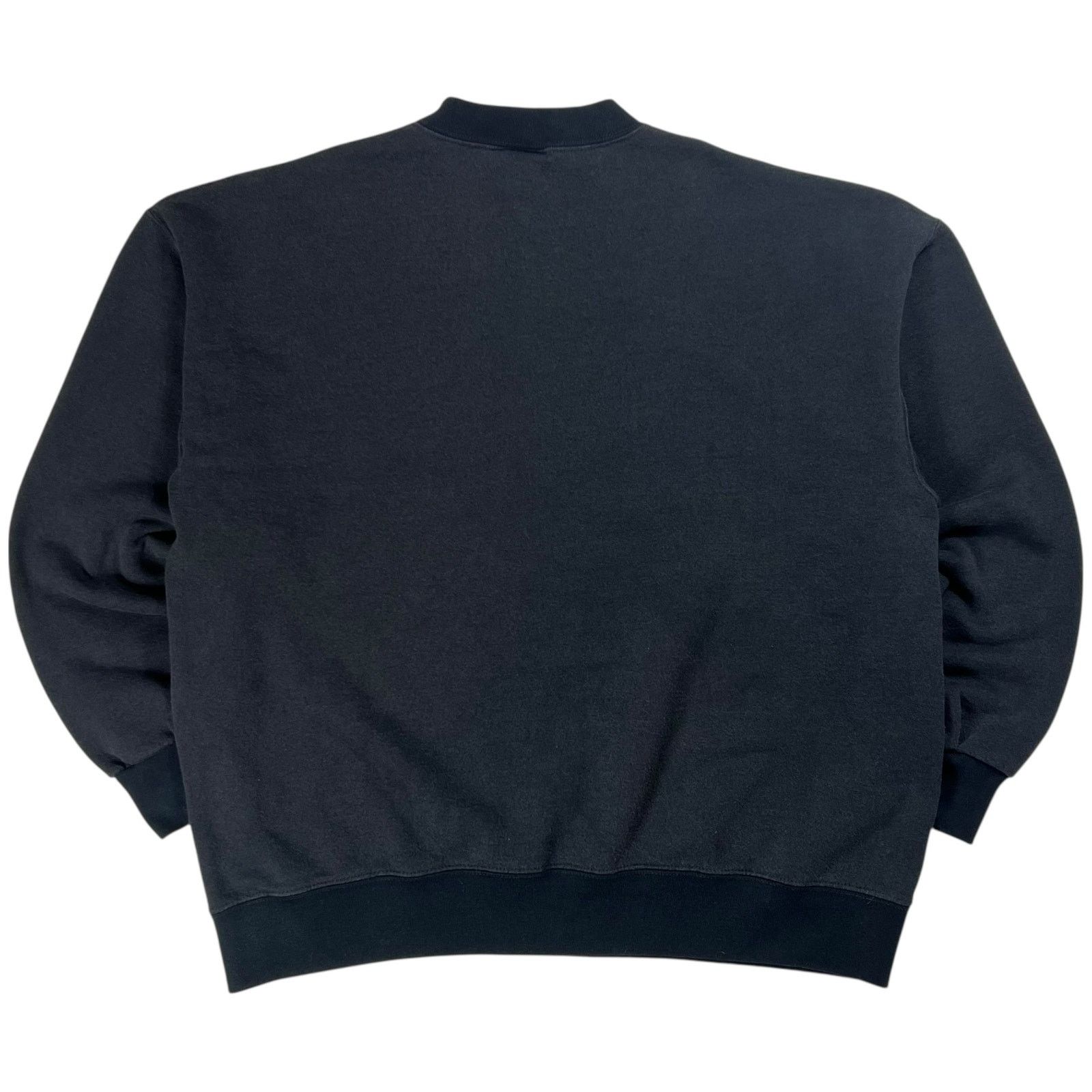 NFL × Nutmeg × Vintage 1994 Nutmeg Pittsburgh Steelers AFC champs faded crewneck Size US XL / EU 56 / 4 - 7 Thumbnail