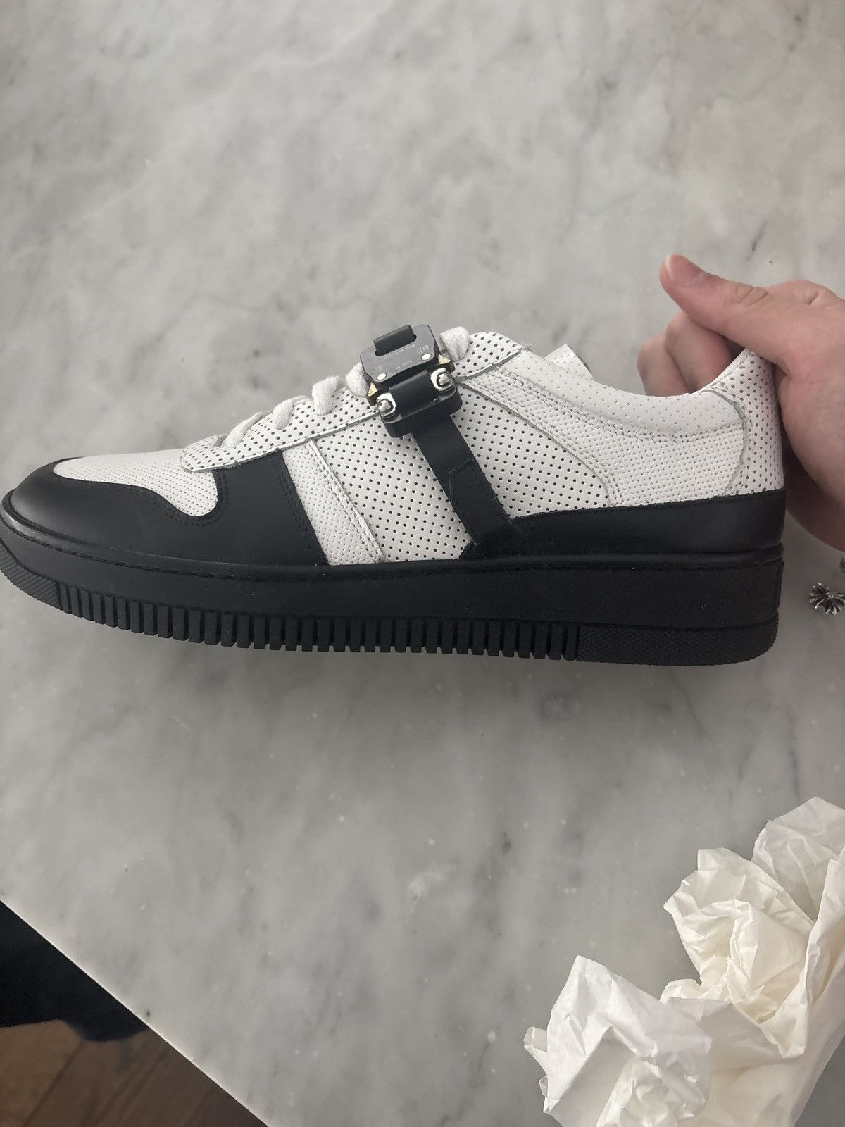 Alyx Alyx rare sneakers Size US 9 / EU 42 - 1 Thumbnail