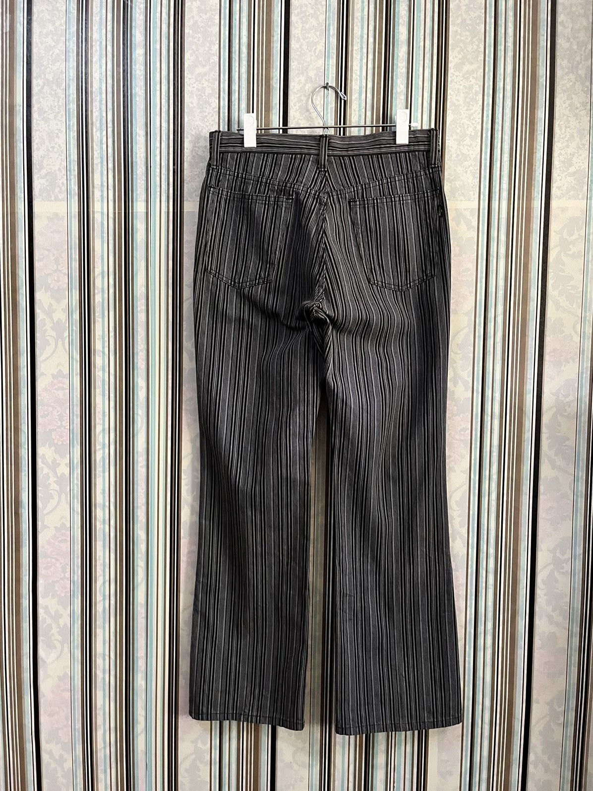 Edwin Mr Edwin flare striped #G1 Size US 30 / EU 46 - 1 Thumbnail