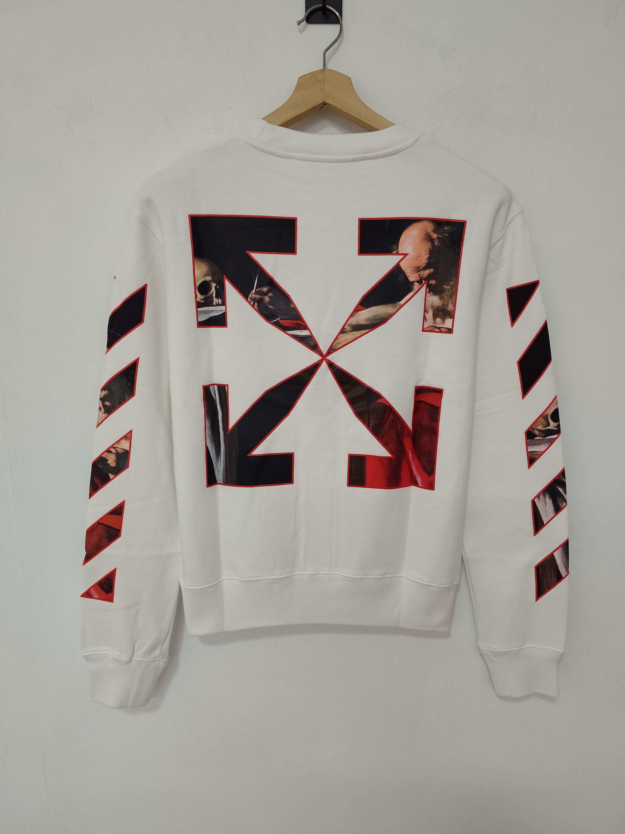 Off-White Off-White "Caravaggio Painting" Size US S / EU 44-46 / 1 - 4 Thumbnail