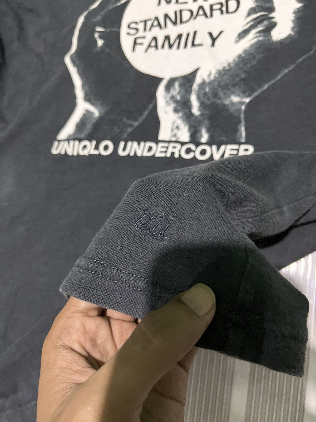 Undercover UNDERCOVER JUN TAKASHI NEW STANDARD FAMILY TEE Size US M / EU 48-50 / 2 - 3 Thumbnail