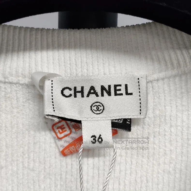 Chanel Chanel 24M Cardigan coat Size XS / US 0-2 / IT 36-38 - 3 Thumbnail