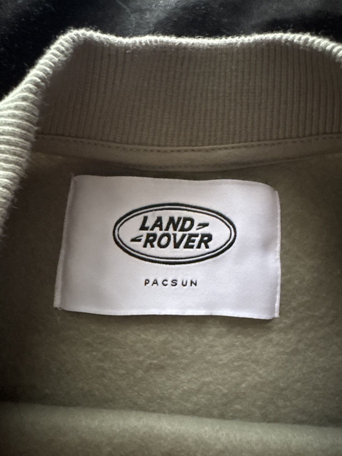 Pacsun Land Rover x Pacsun Crewneck Size US M / EU 48-50 / 2 - 3 Thumbnail