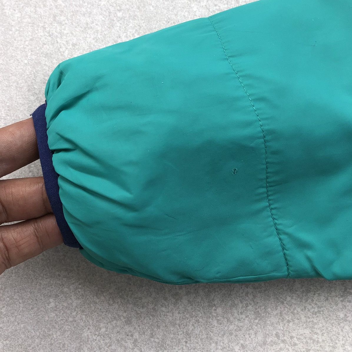 Penfield Penfield Lined Fleece Light Puffer Jacket With Hoodie Size US S / EU 44-46 / 1 - 11 Thumbnail