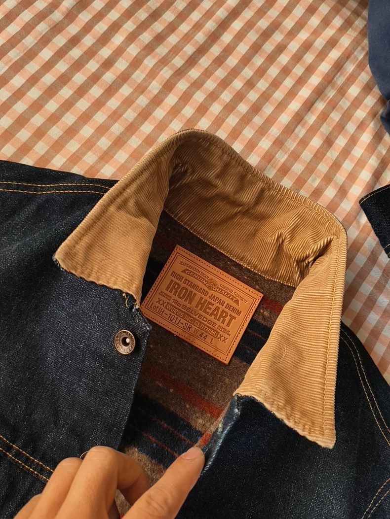 Iron Heart Iron Heart STORM RIDER Size US S / EU 44-46 / 1 - 6 Thumbnail