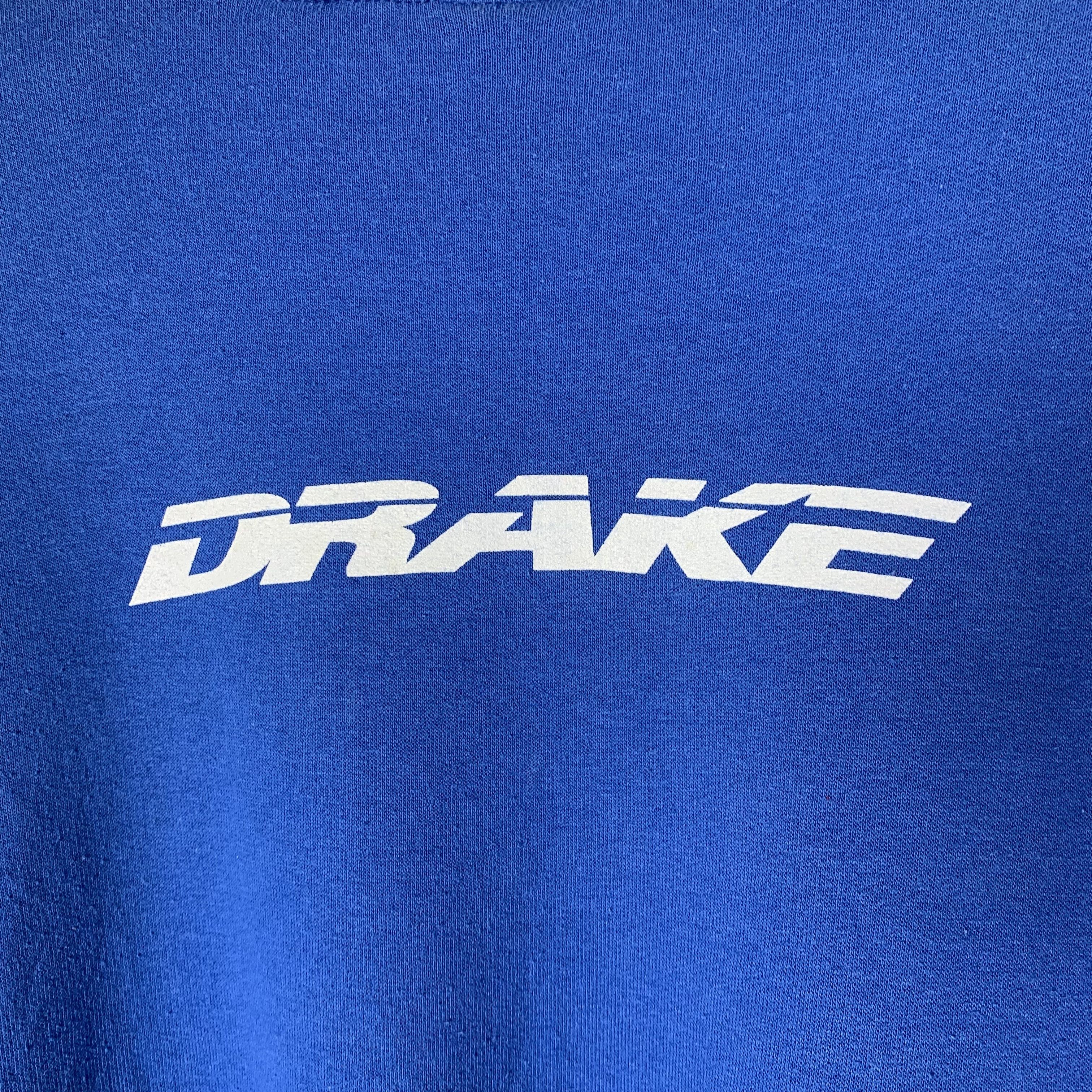 Vintage Vintage Drake Sweatshirt Crewneck Size US XL / EU 56 / 4 - 4 Thumbnail