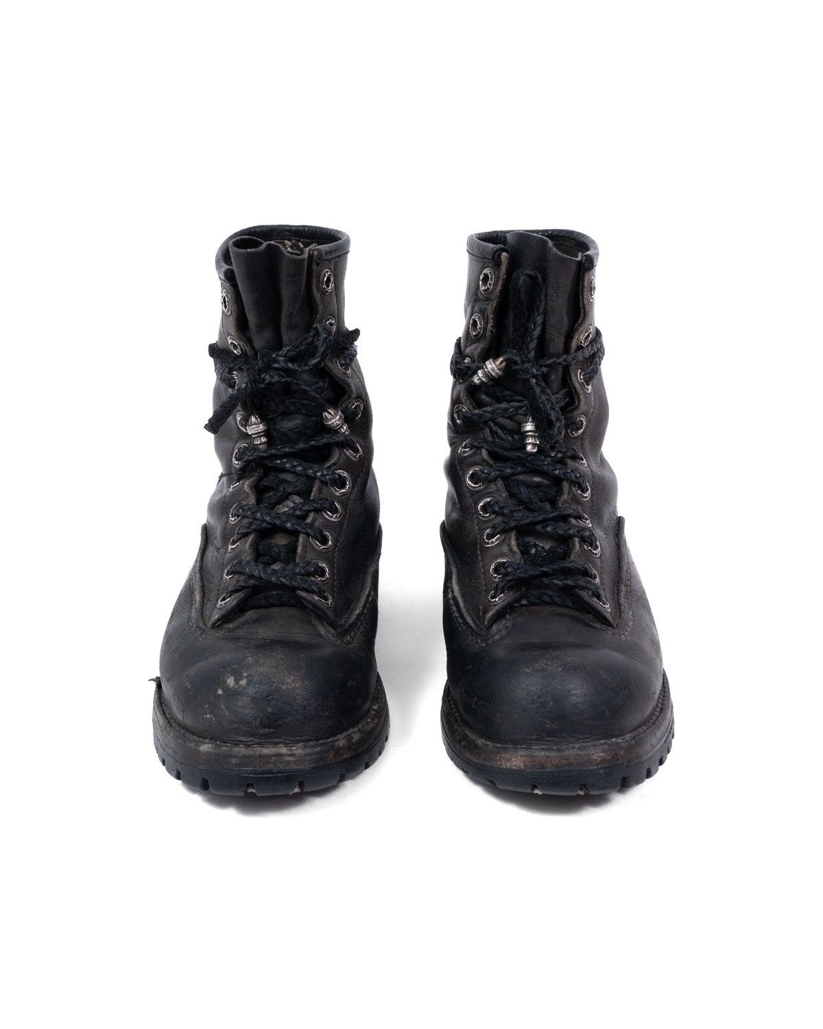 Chrome Hearts *1of1* Chrome Hearts x Wesco Jobmaster Boots 90’s Size US 9.5 / EU 42-43 - 6 Thumbnail
