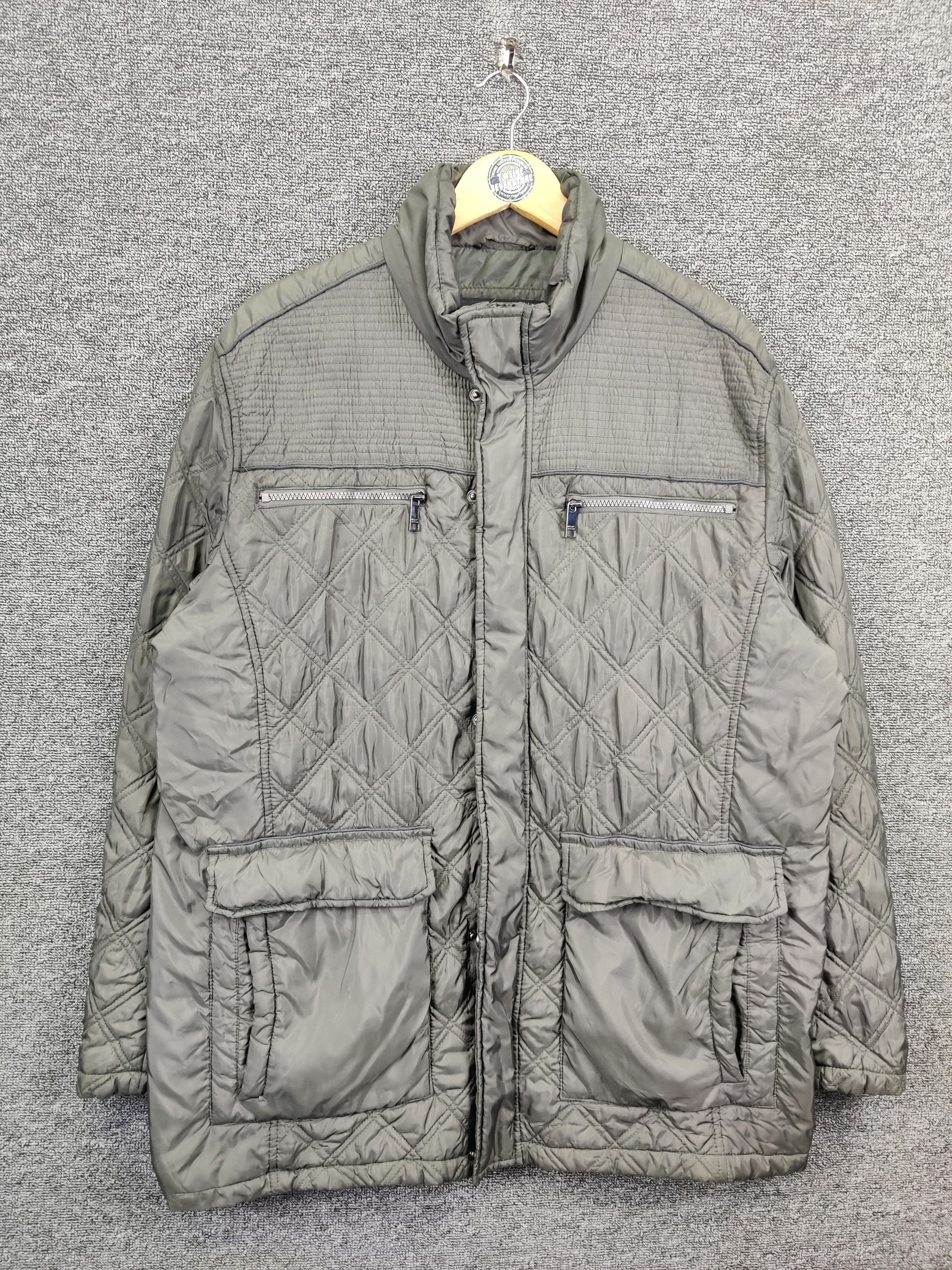 Andrew Marc Marc New York Andrew Marc Hunter Quilted Puffer Jacket Size US XL / EU 56 / 4 - 1 Thumbnail