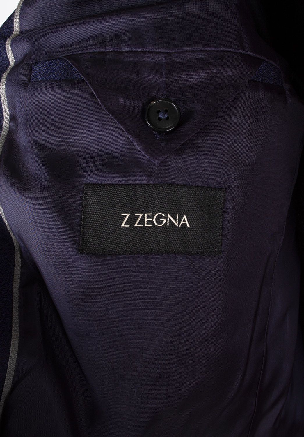Z Zegna Z Zegna Men Blazer Jacket 2 button Size 52R/Large, S1124 Size US L / EU 52-54 / 3 - 6 Thumbnail