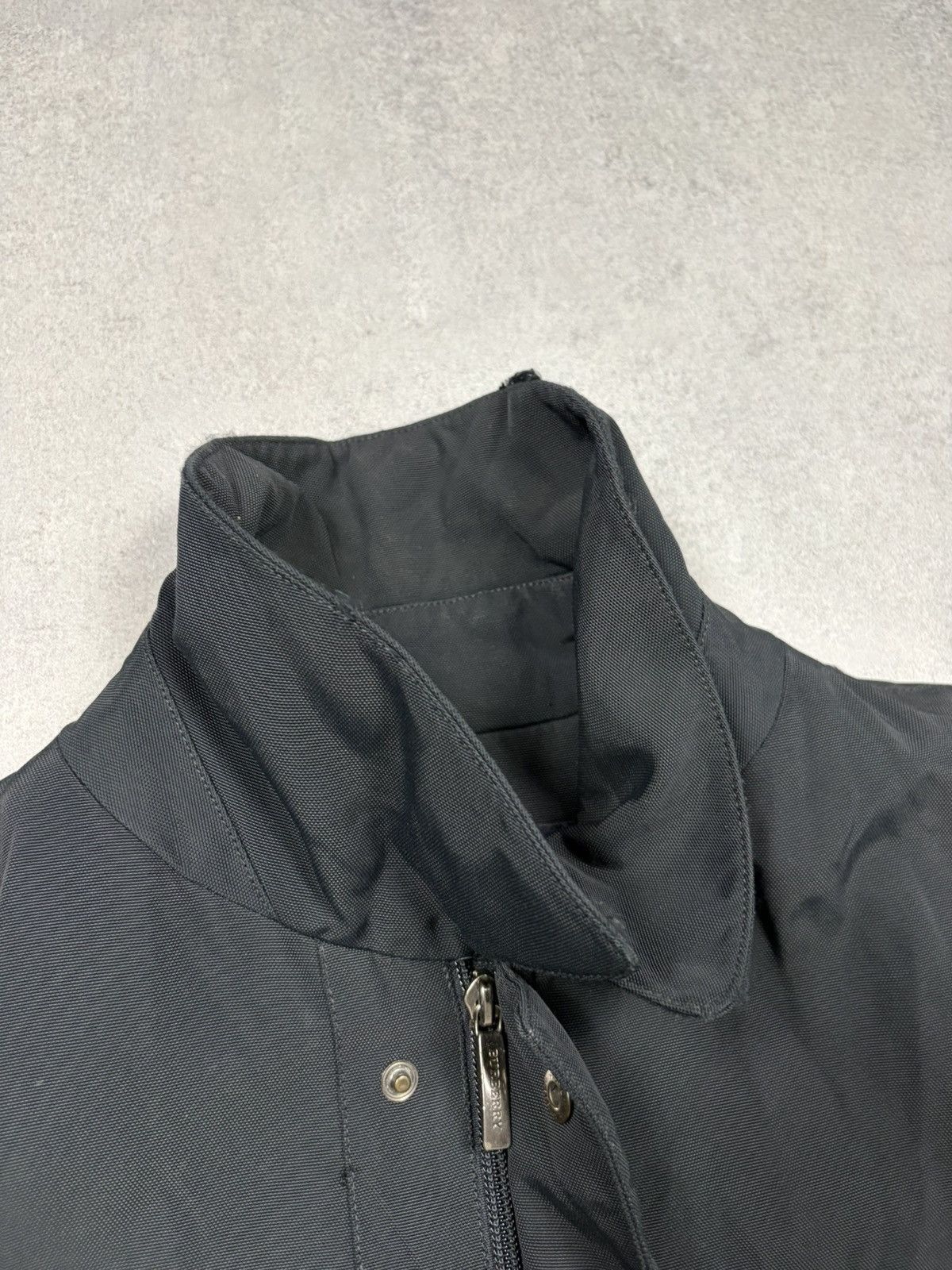 Burberry Archive Burberry Sport Insulated Technical Coat Wool Lined L Size US L / EU 52-54 / 3 - 22 Thumbnail