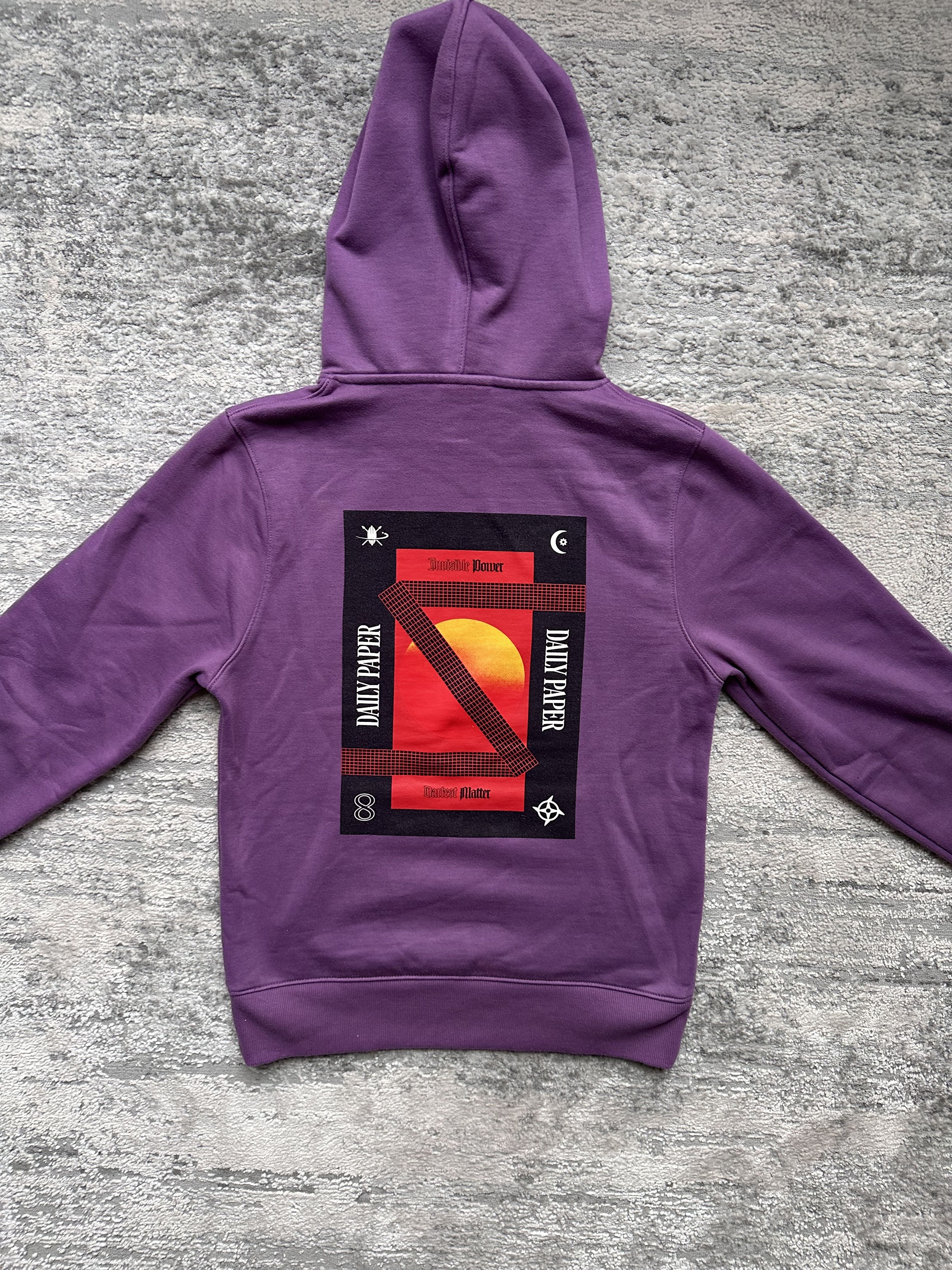 Daily Paper Daily Paper hoodie Size US S / EU 44-46 / 1 - 6 Thumbnail