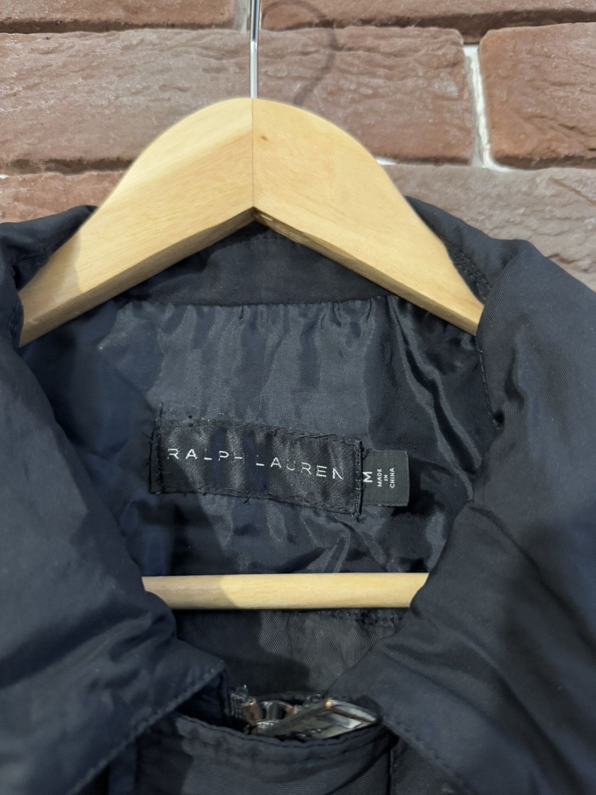 Polo Ralph Lauren Ralph Lauren Black Label Multipocket Nylon Jacket Medium Size US M / EU 48-50 / 2 - 8 Thumbnail