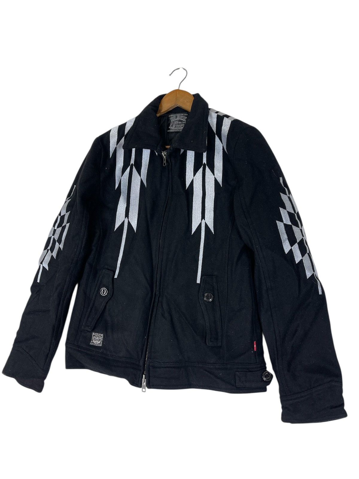 Black Label XFRM BLACK LABEL NAVAJO NICE DESIGN JACKET Size US M / EU 48-50 / 2 - 17 Thumbnail