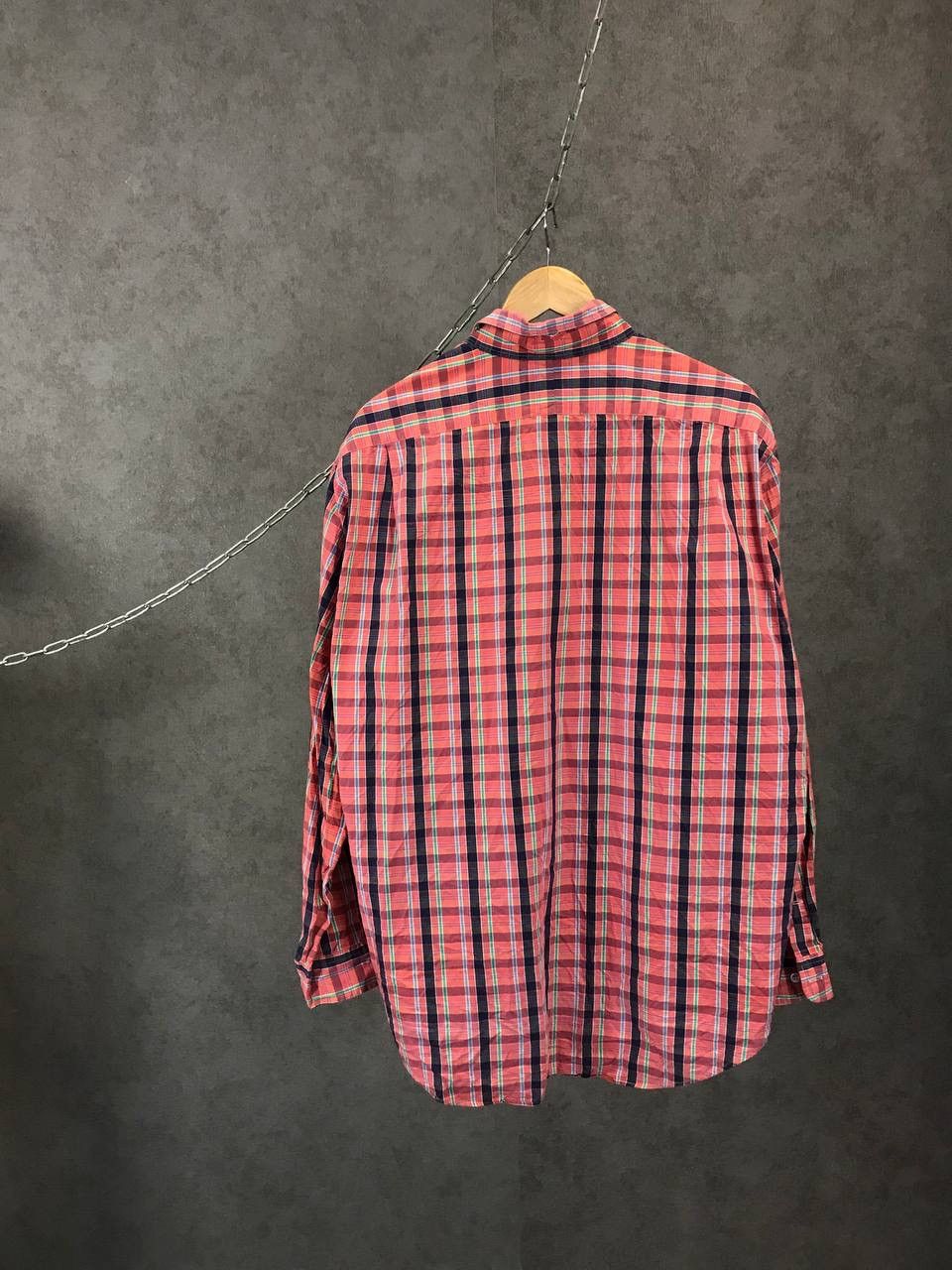 Polo Ralph Lauren Polo Ralph Lauren glover vintage designer shirt Size US XL / EU 56 / 4 - 5 Thumbnail