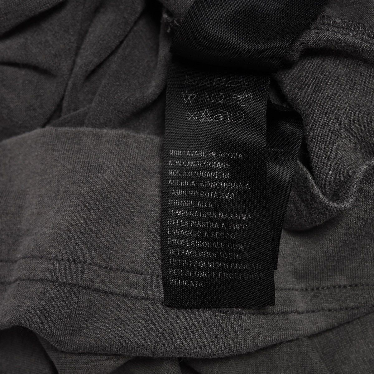 Vivienne Westwood Vivienne Westwood Anglomania Dress Gray Viscose Grey Maxi Size M / US 6-8 / IT 42-44 - 12 Thumbnail