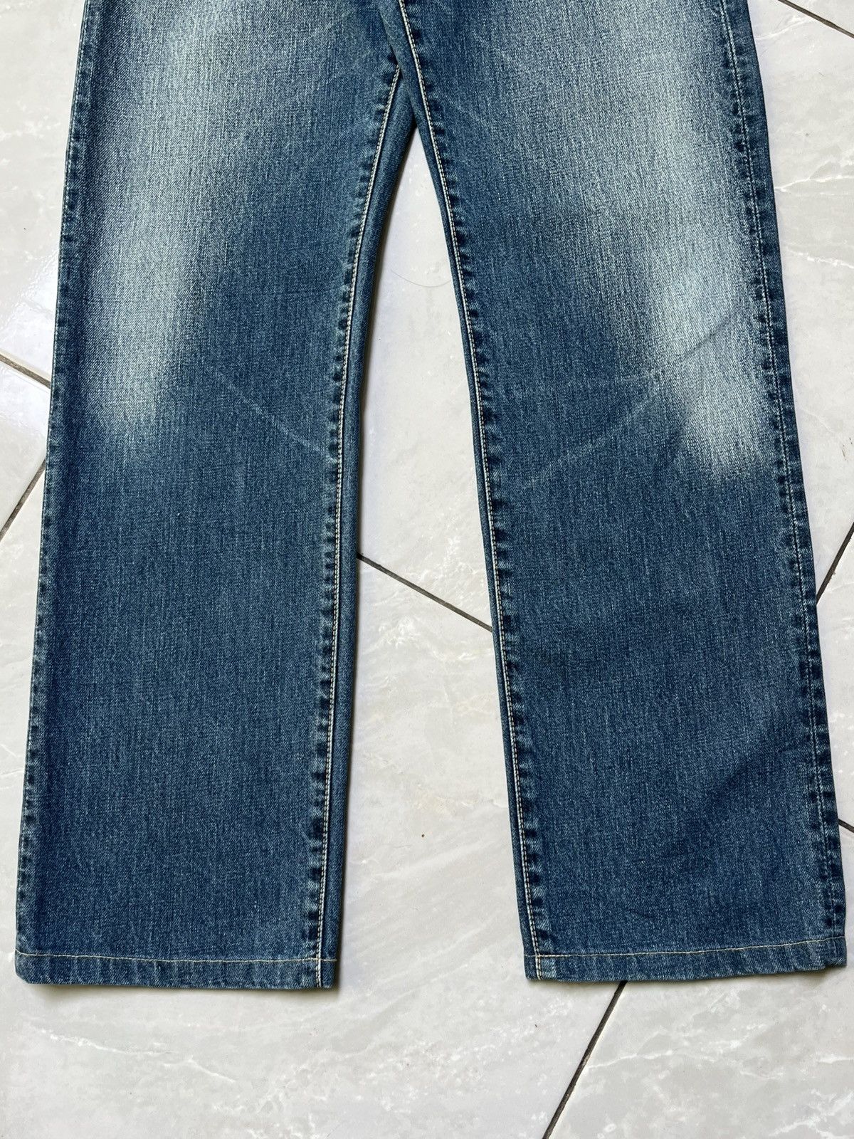 45 Rpm Jeans in Blue, Men's (Size 30) — image 5 of 6