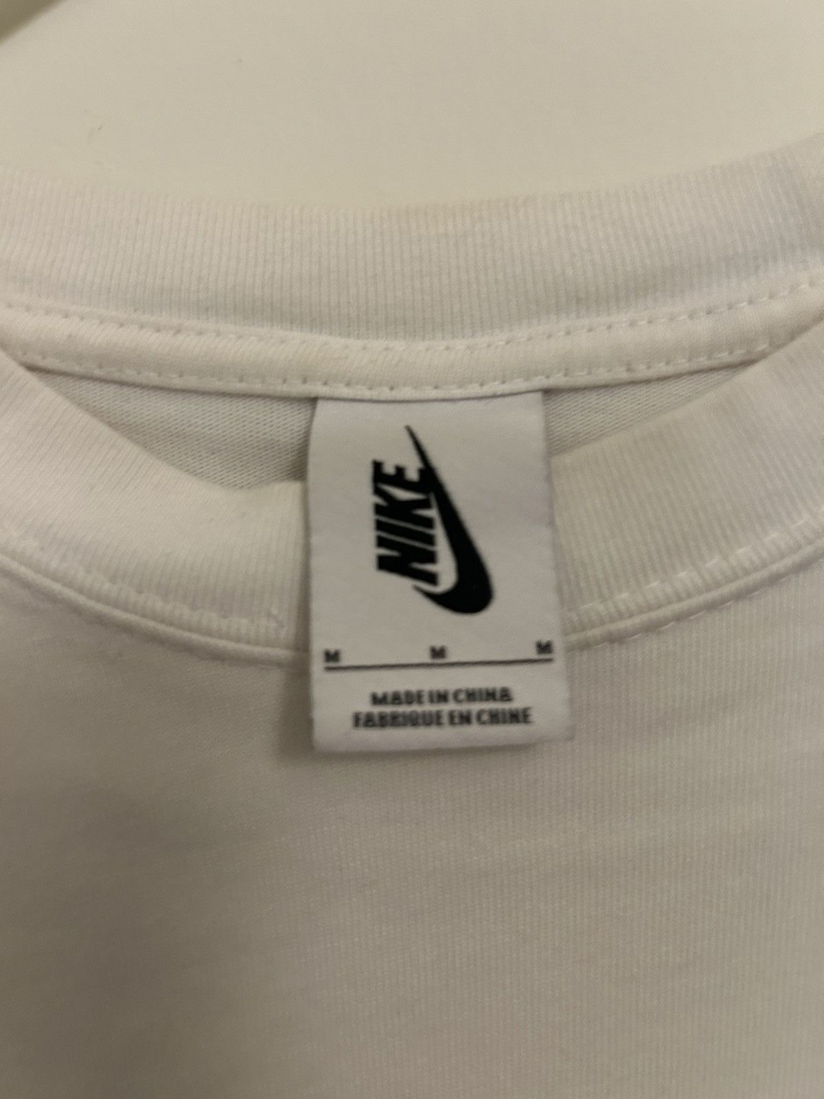 Nike × Stussy Nike X Stussy Tee Shirt Size US M / EU 48-50 / 2 - 5 Thumbnail