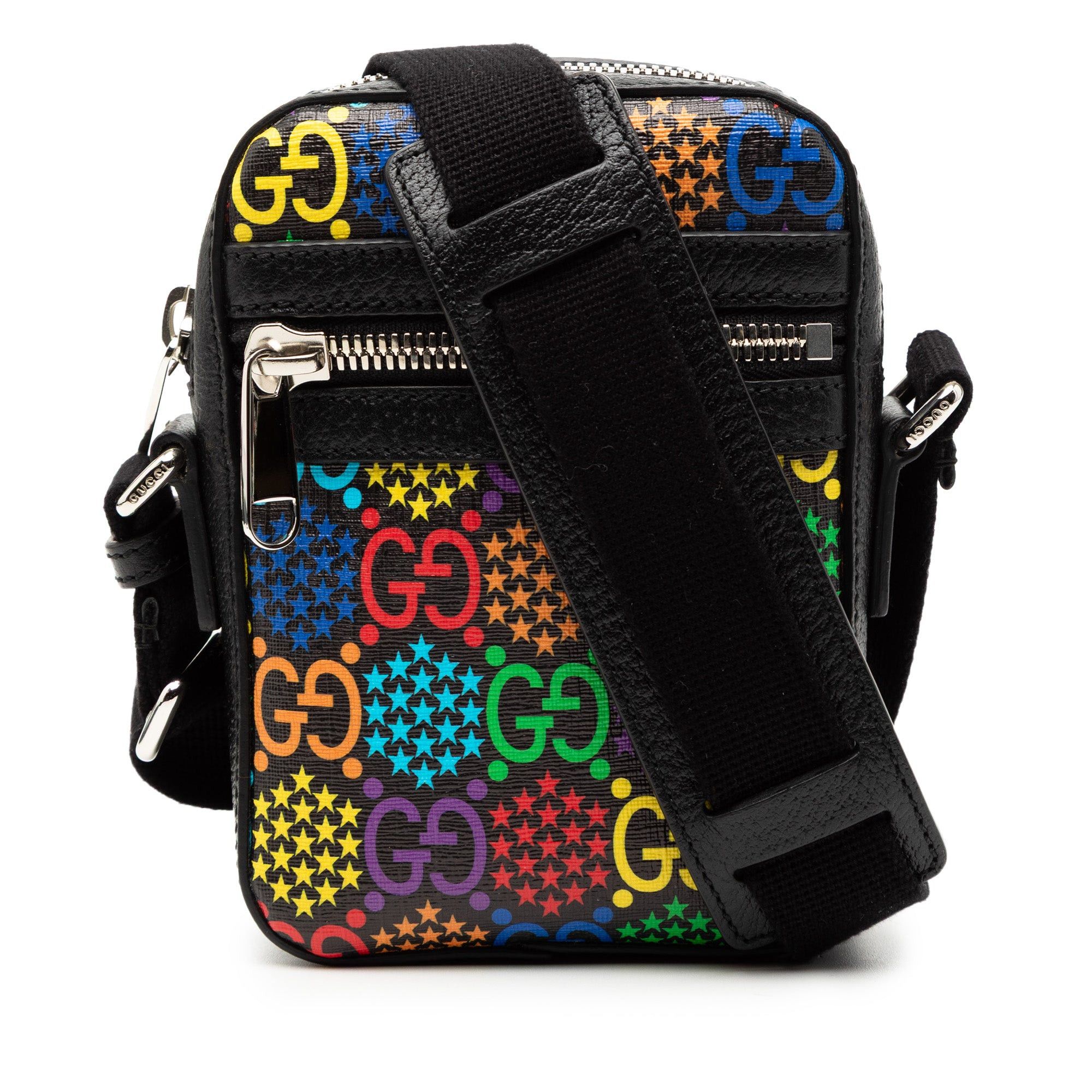 Gucci GG Supreme Psychedelic Crossbody Size ONE SIZE - 1 Thumbnail