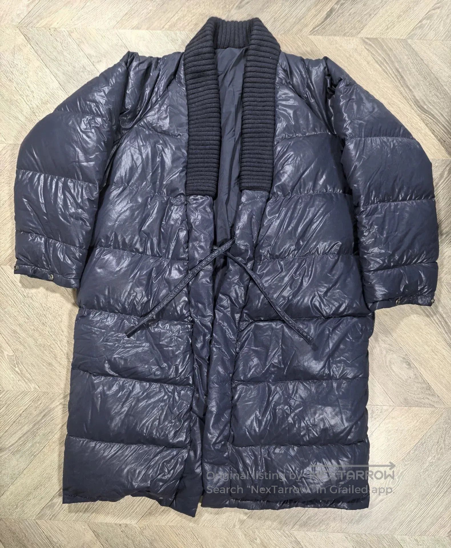 Visvim visvim 18aw yukata down coat. Size US M / EU 48-50 / 2 - 1 Thumbnail