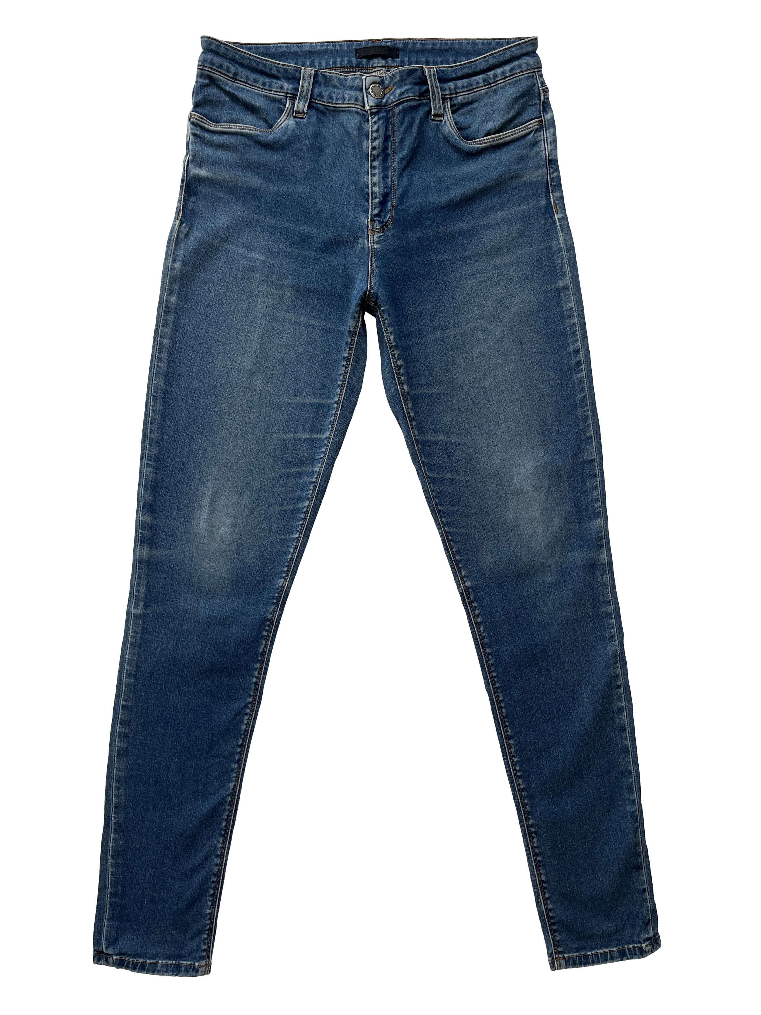 ⚡️QUICK SALE⚡️2011 Prada Blue Denim Jeans Pants