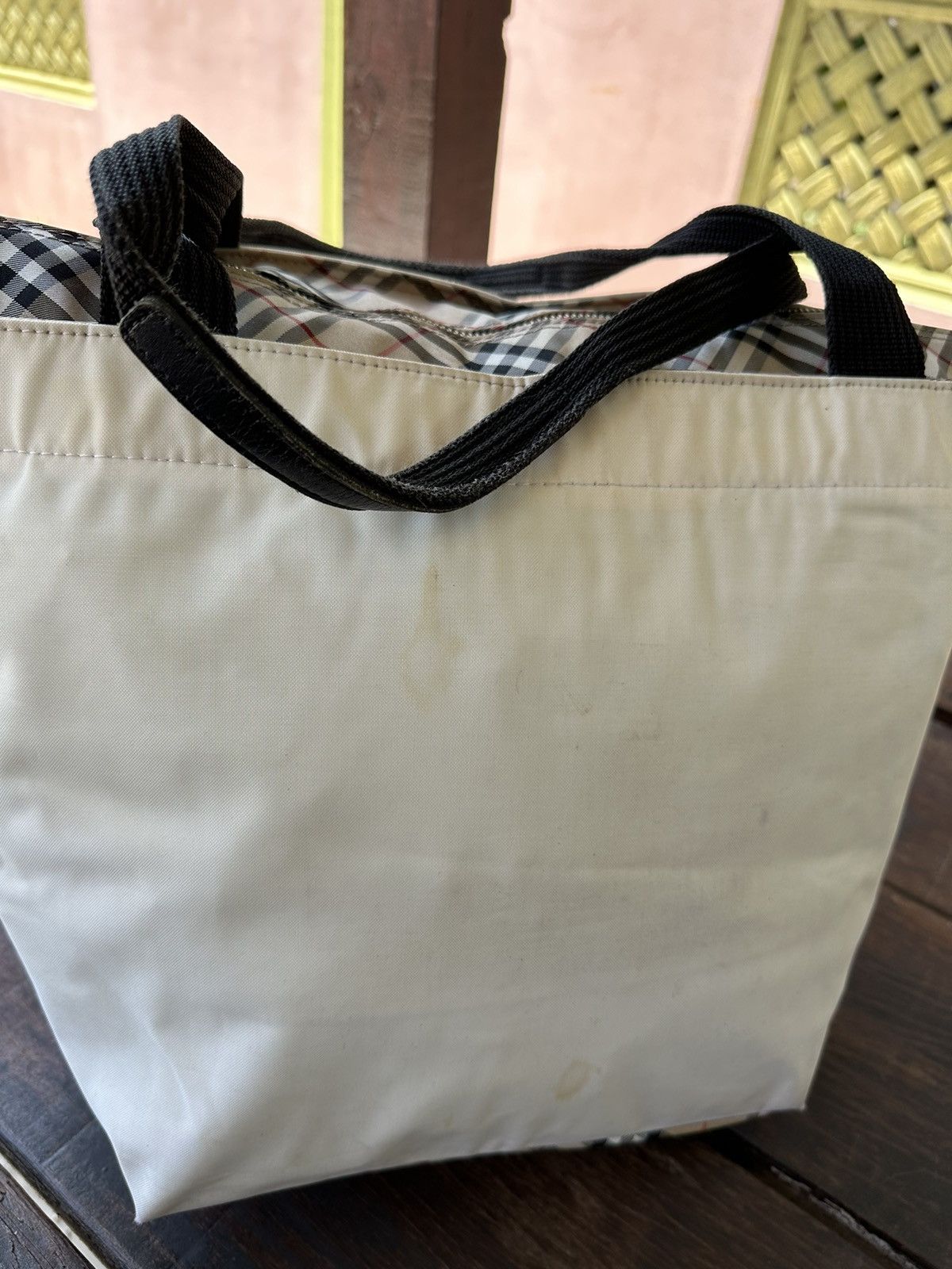 Burberry Burberry tote bag Size ONE SIZE - 3 Thumbnail