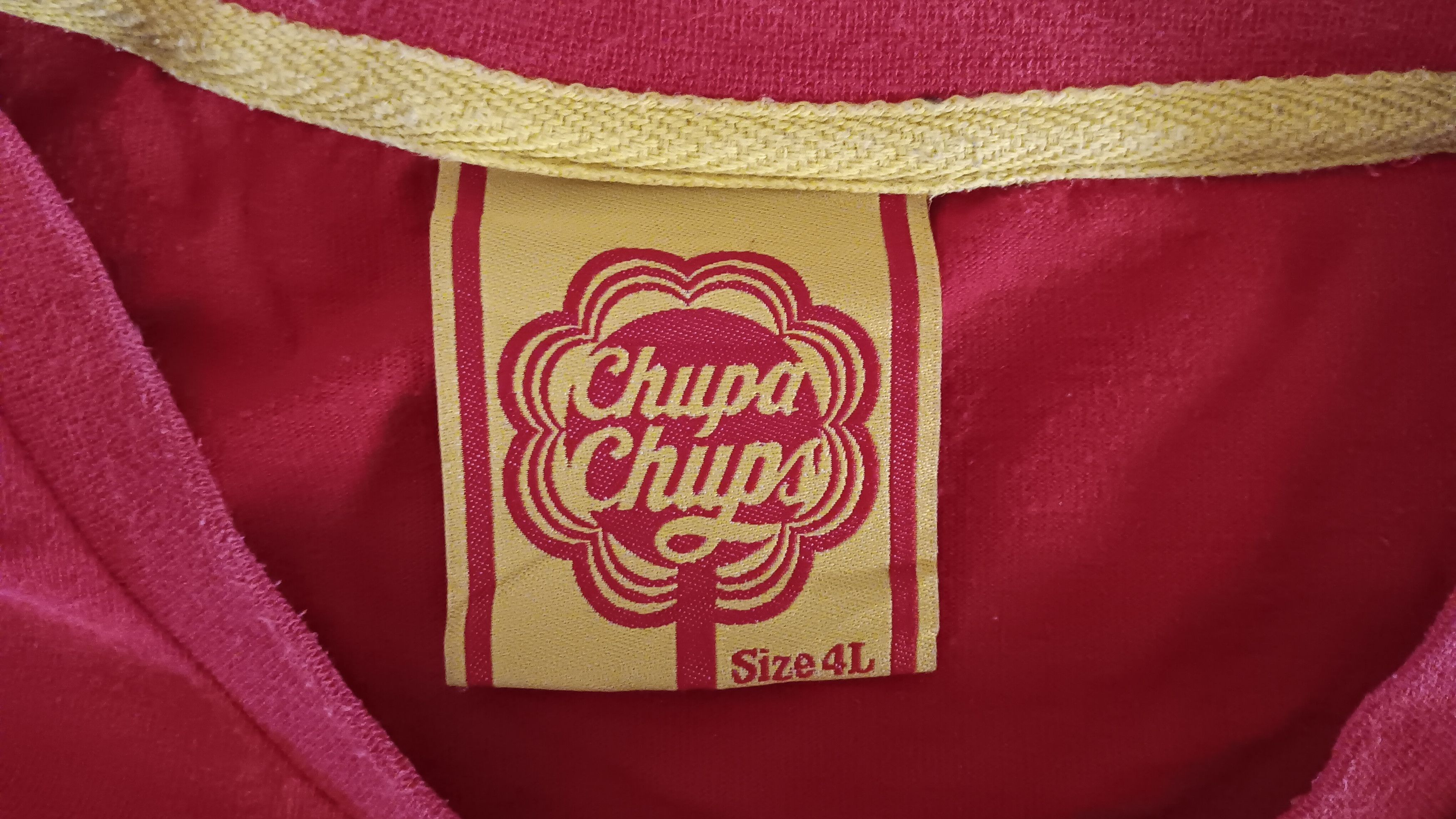 Other Chupa Chups | Y2K Shirt Size US XXL / EU 58 / 5 - 3 Thumbnail