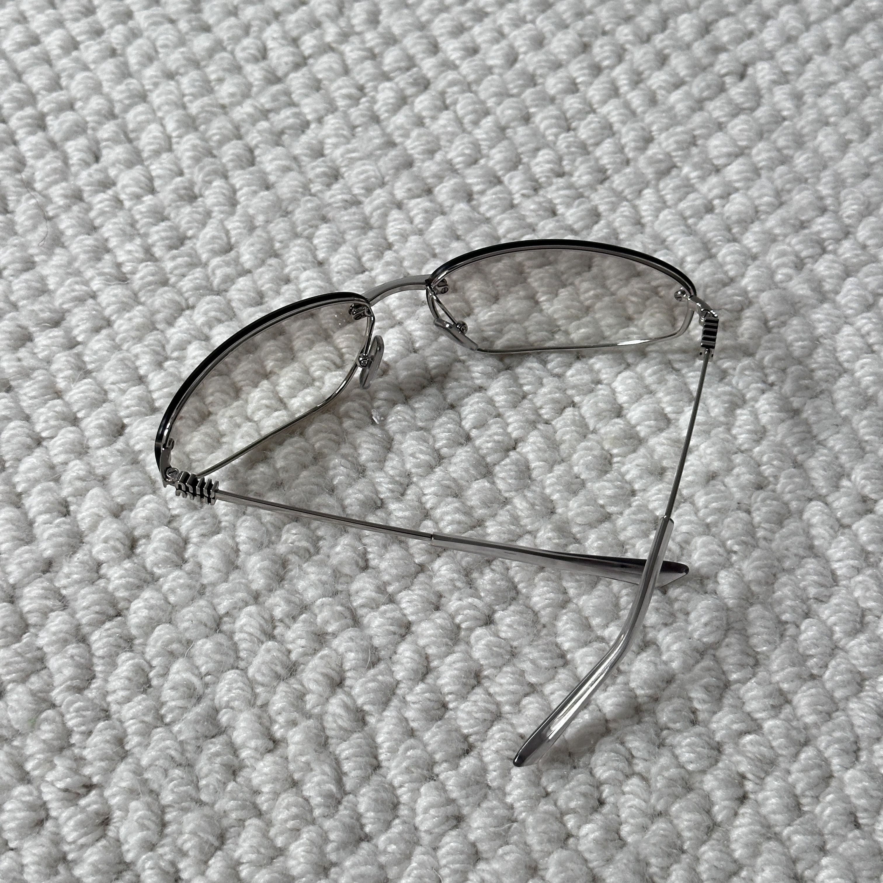 Miu Miu MIU MIU 0MU A50S 1BC8H1 Size ONE SIZE - 5 Thumbnail