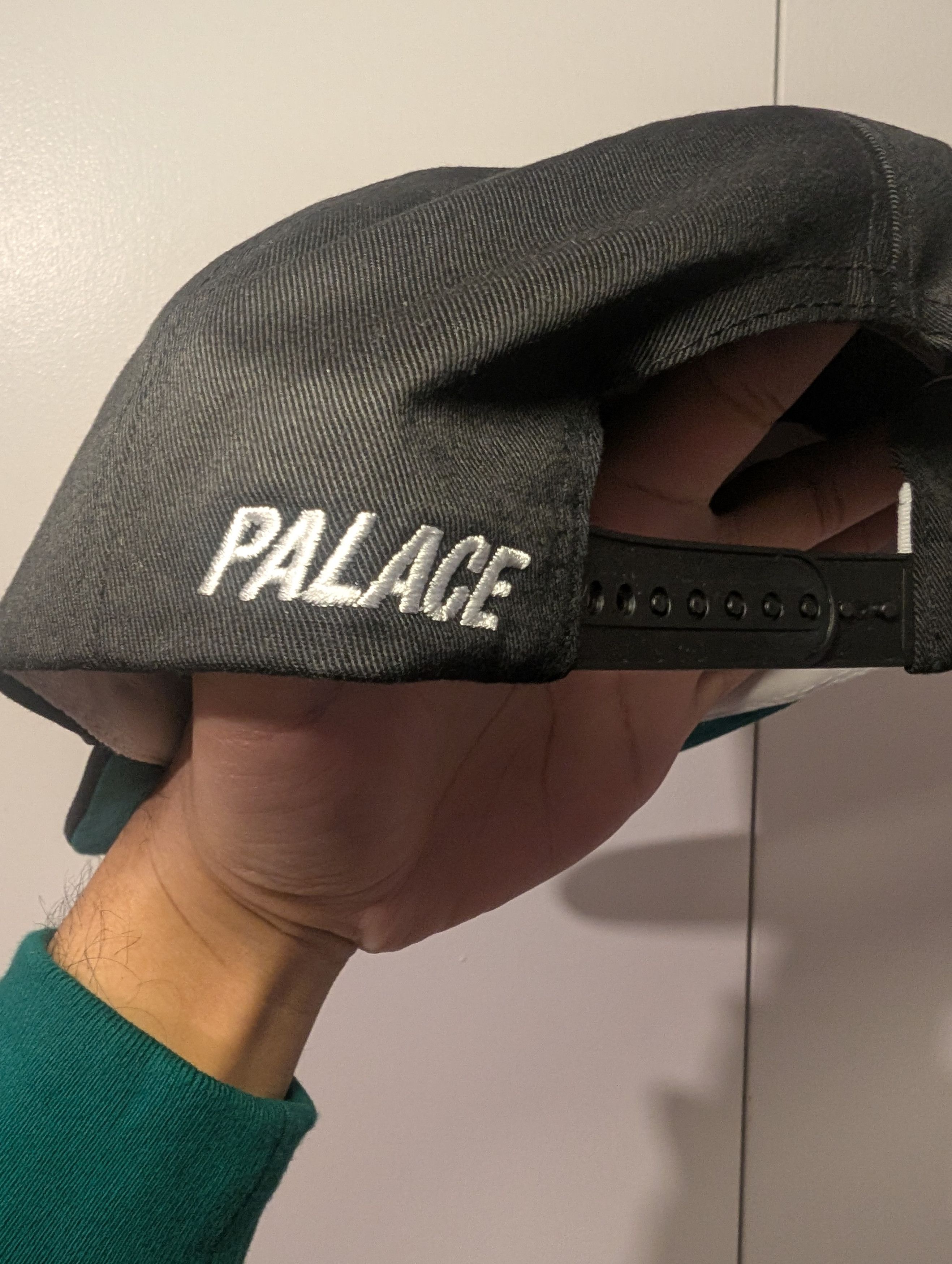 Palace Palace 5 panel English Rose hat Size ONE SIZE - 3 Thumbnail