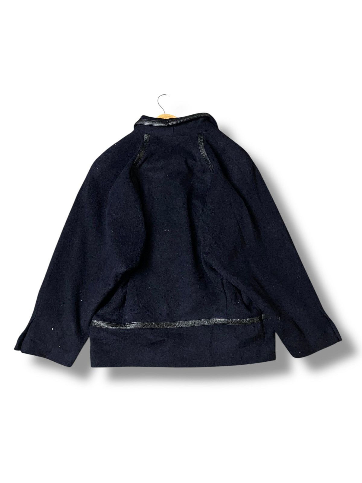 Christian Dior Monsieur × Designer × Vintage Christian Dior Double Breasted Wool Jacket (117) Size US M / EU 48-50 / 2 - 6 Thumbnail