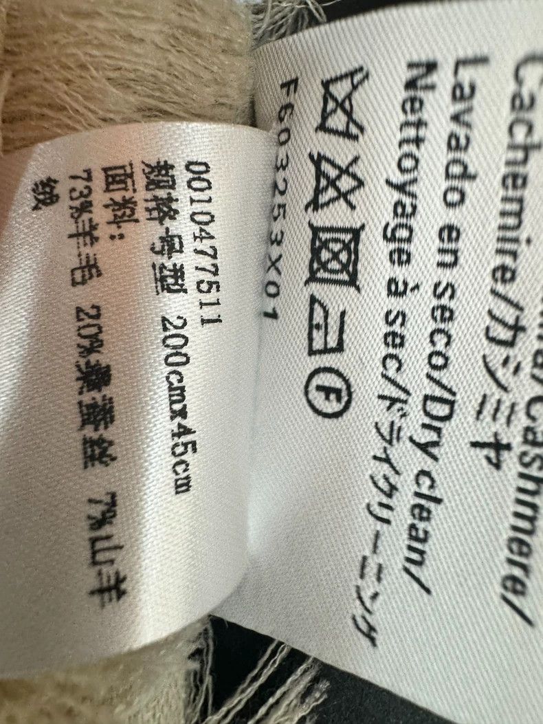 Loewe LOEWE scarf Size ONE SIZE - 5 Thumbnail