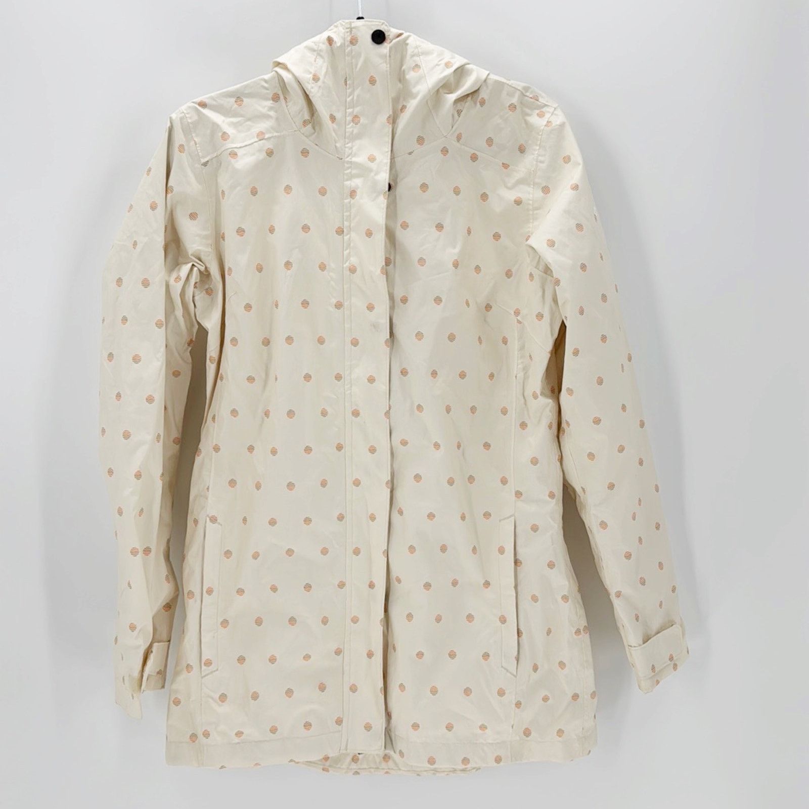 Columbia Women's Splash A Little II Jacket Chalk Swell Dots