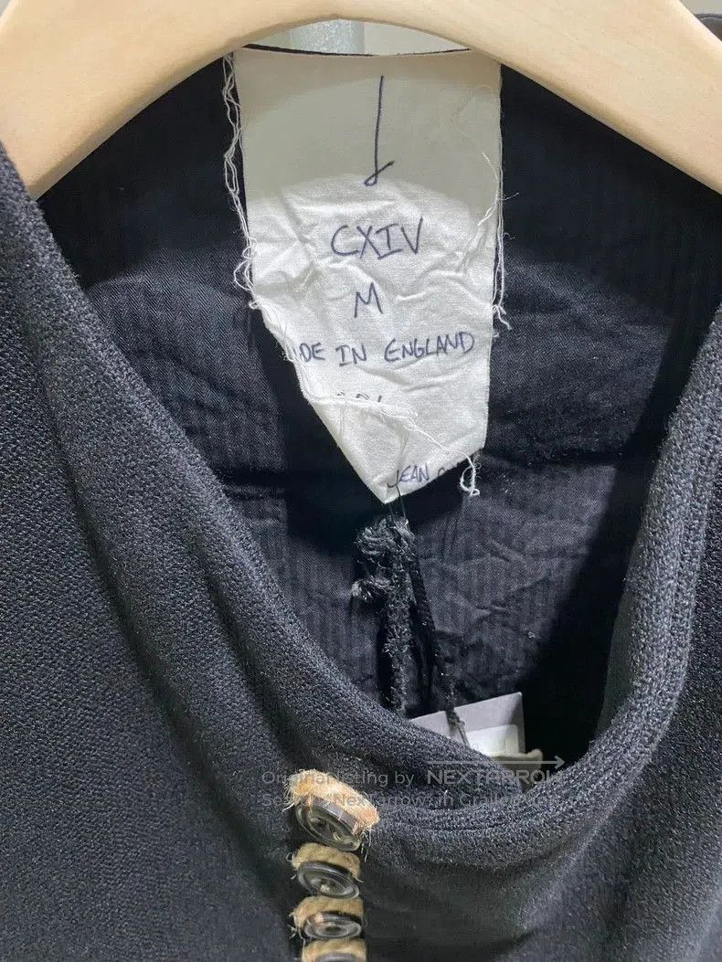 John Alexander Skelton John Alexander Skelton 23ss Vest . Size US M / EU 48-50 / 2 - 2 Thumbnail