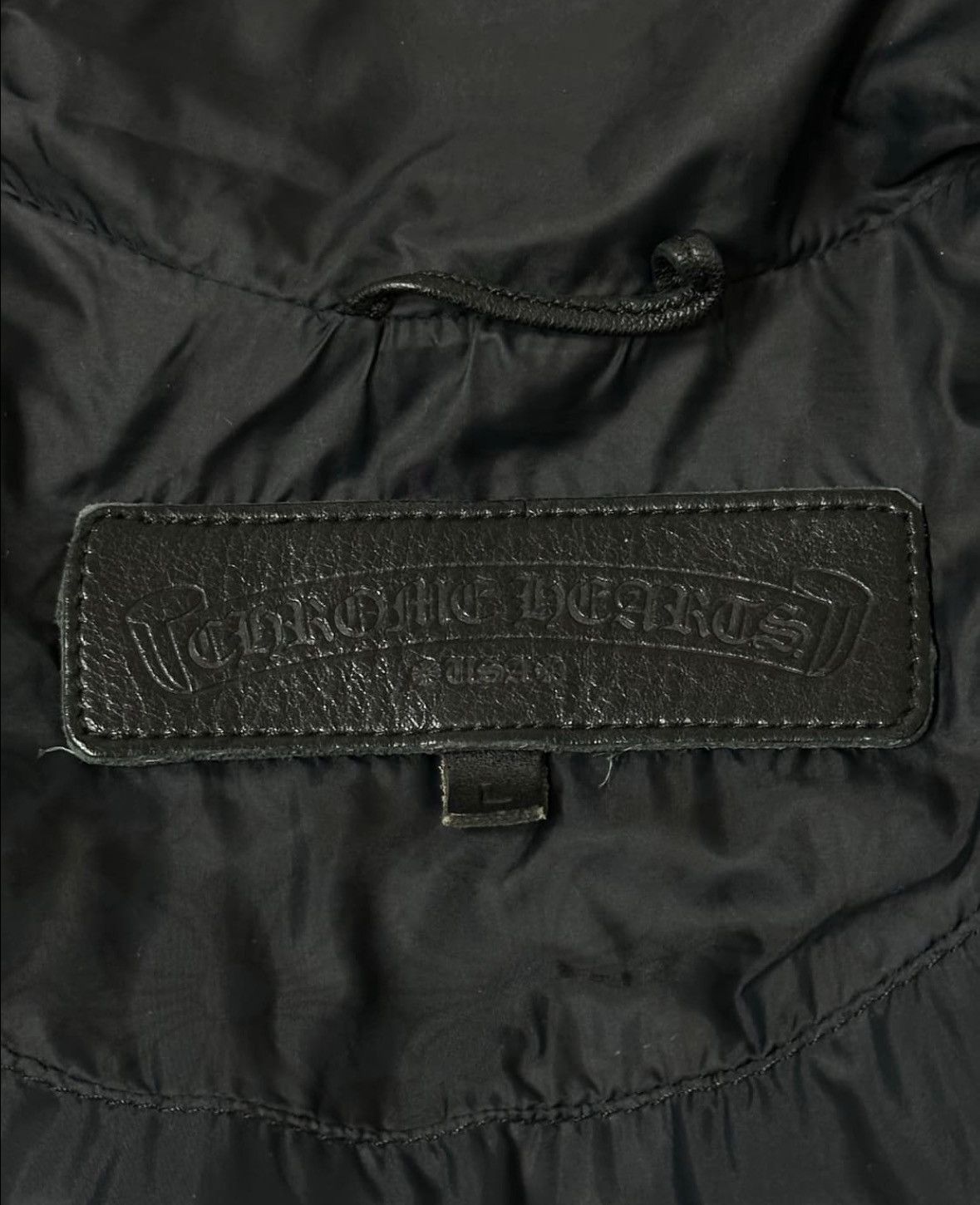 Chrome Hearts Chrome Hearts Monogram Coaches Jacket In Black Size US L / EU 52-54 / 3 - 7 Thumbnail
