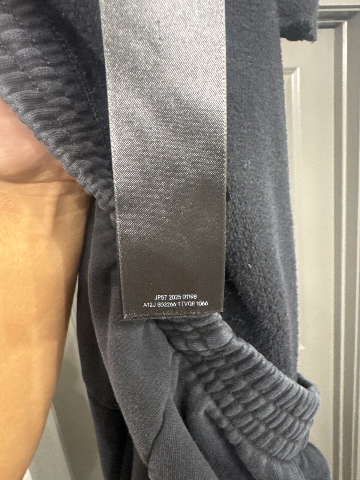 Balenciaga Balenciaga 3B Football Baggy Sweatpants Size US 40 / EU 56 - 21 Thumbnail