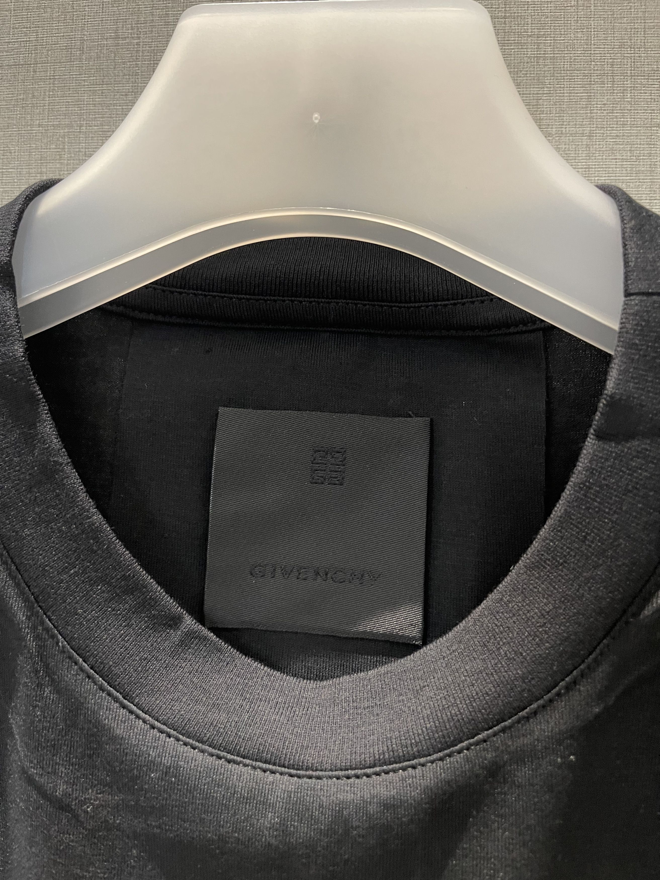 Givenchy Givenchy 4G Multicolour T Shirt Black Blue Size US M / EU 48-50 / 2 - 5 Thumbnail