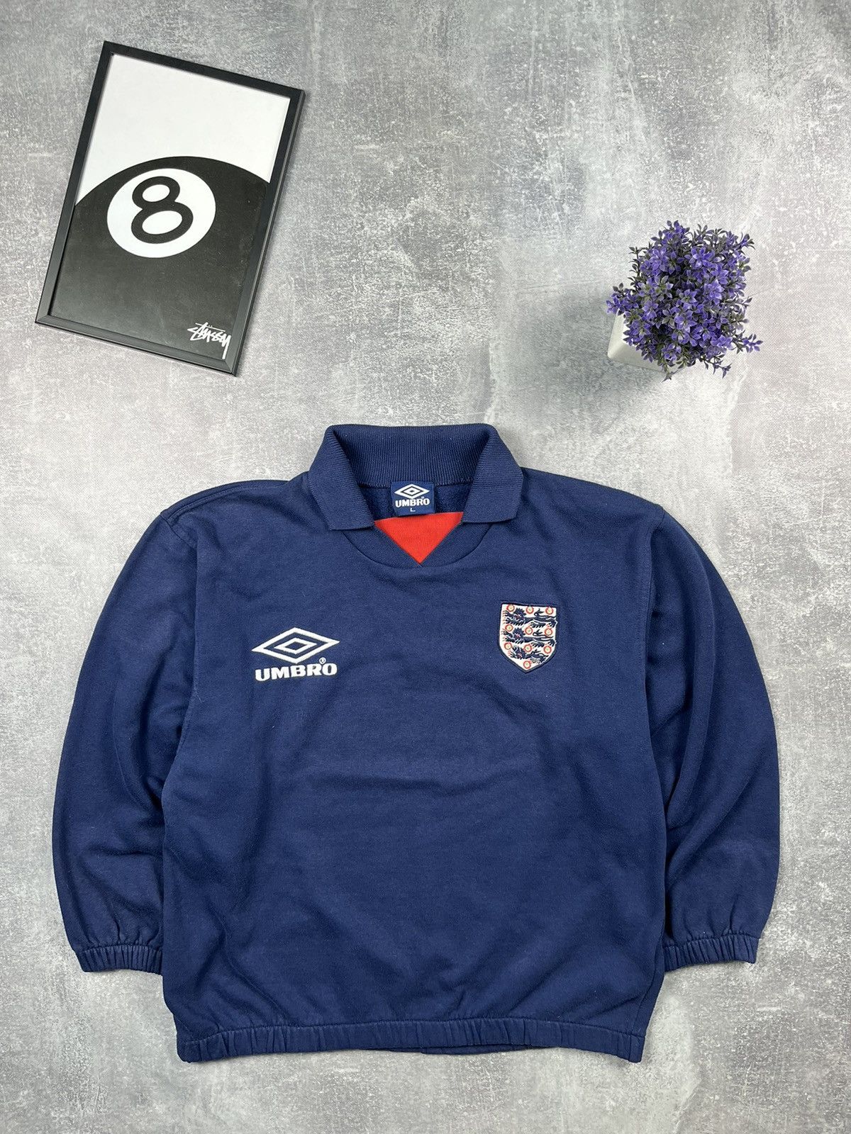 Vintage soccer sweatshirts sale