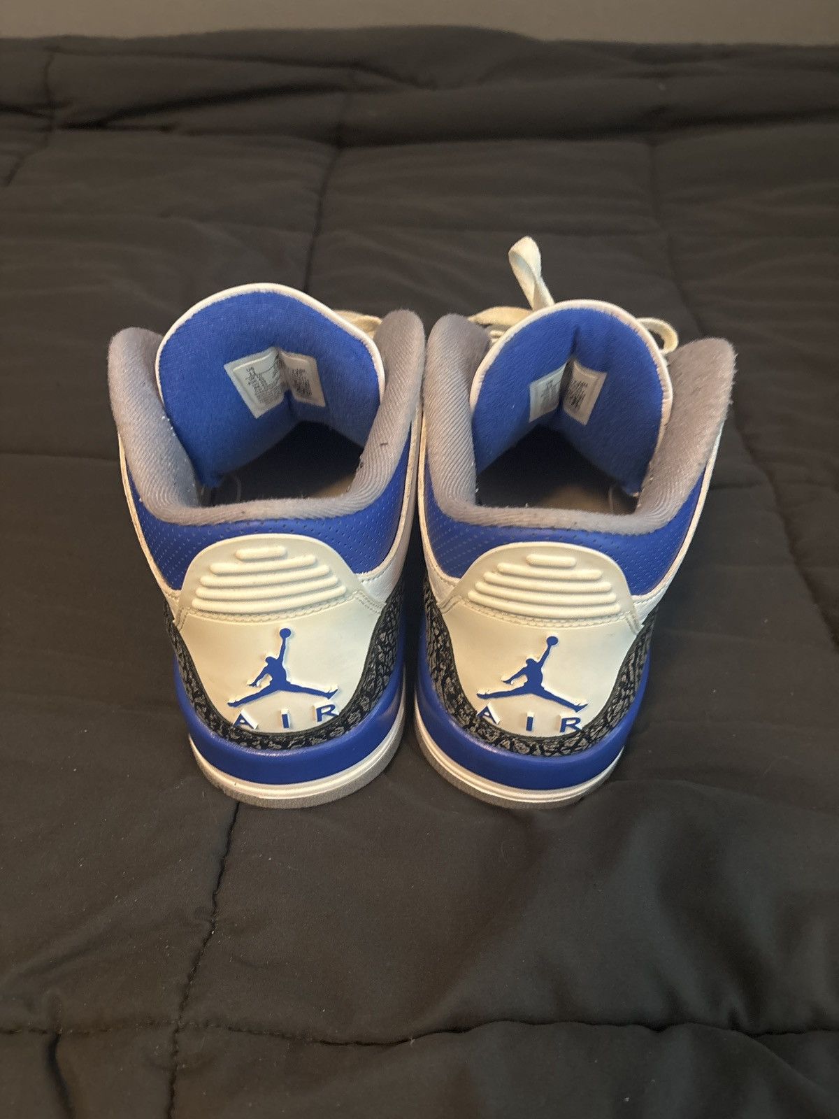 Jordan Brand Jordan 3 racer blue Size US 11 / EU 44 - 2 Thumbnail