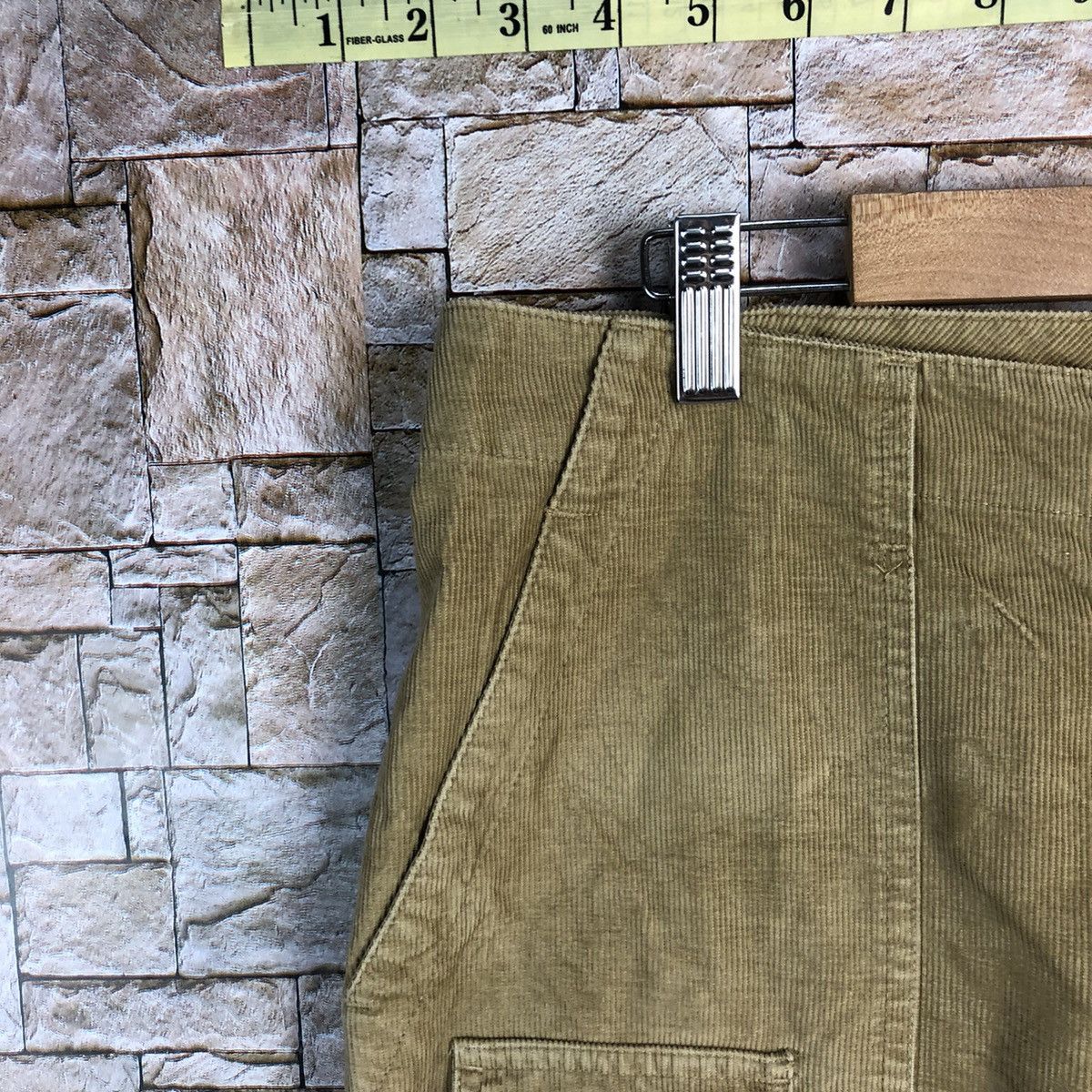 Gap Gap Reservist vintage Brown Corduroy bush Pants #A153 Size US 31 - 8 Thumbnail