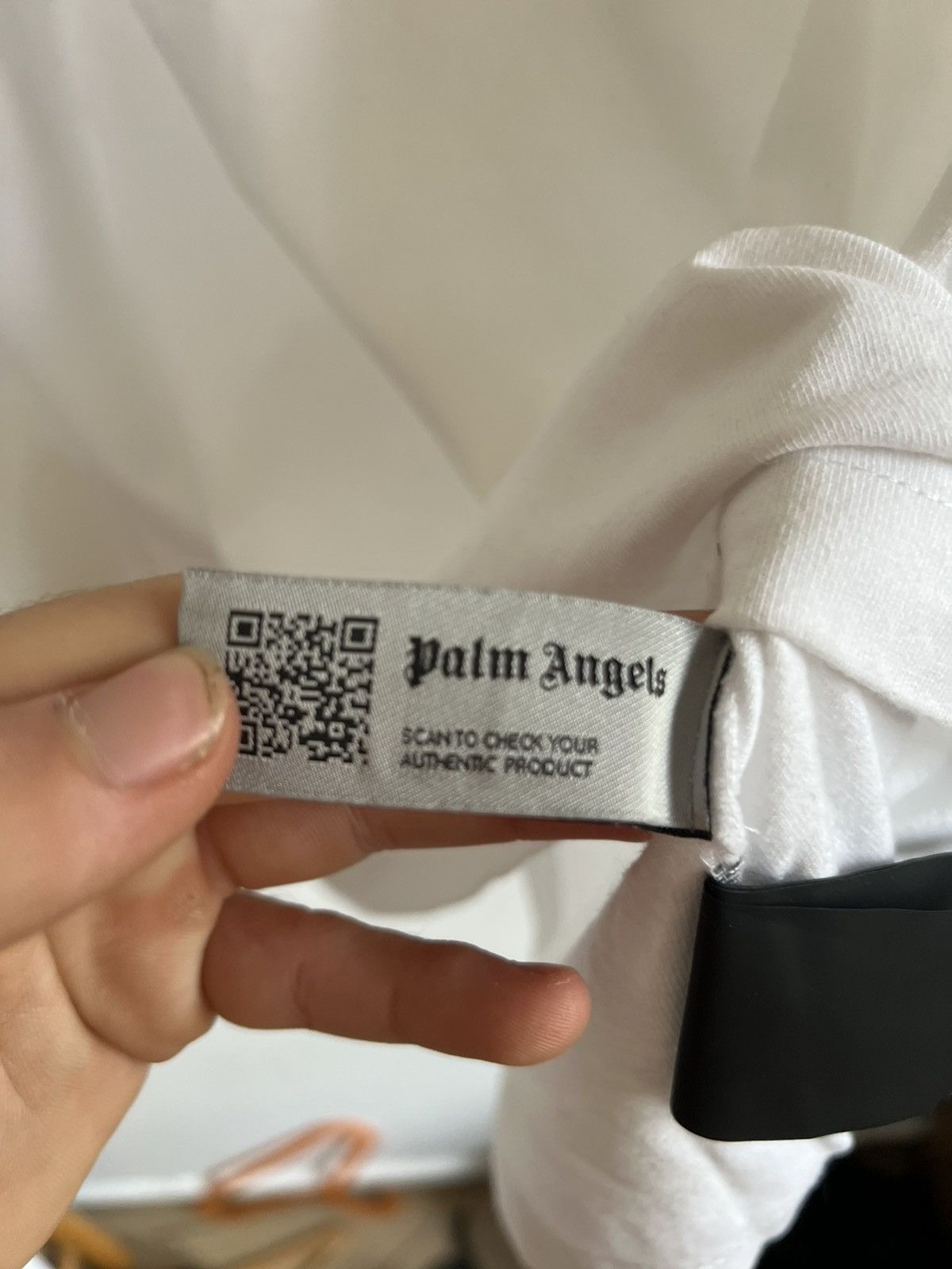 Palm Angels Palm angels sprayed Tokyo Logo TEE Size US M / EU 48-50 / 2 - 9 Thumbnail