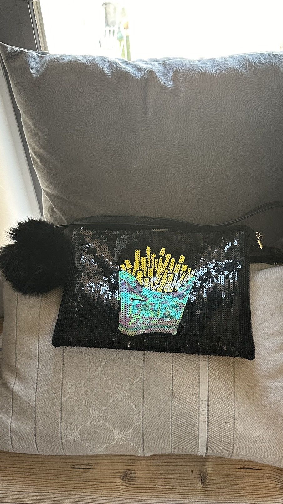 Aldo GLITTER CROSSBODY BAG - ALDO Size ONE SIZE - 1 Thumbnail