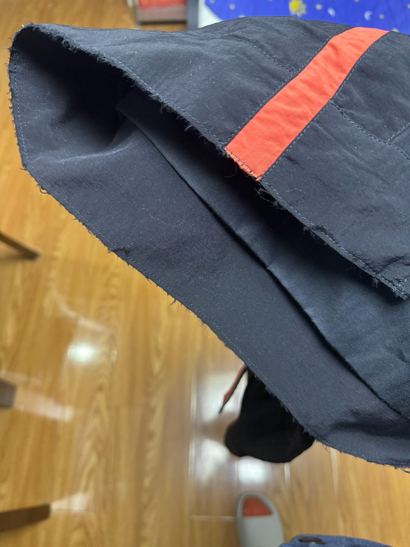 Kiko Kostadinov kiko kostadinov jehtra panelled jacket. Nextarrow-2501 Size US M / EU 48-50 / 2 - 9 Thumbnail