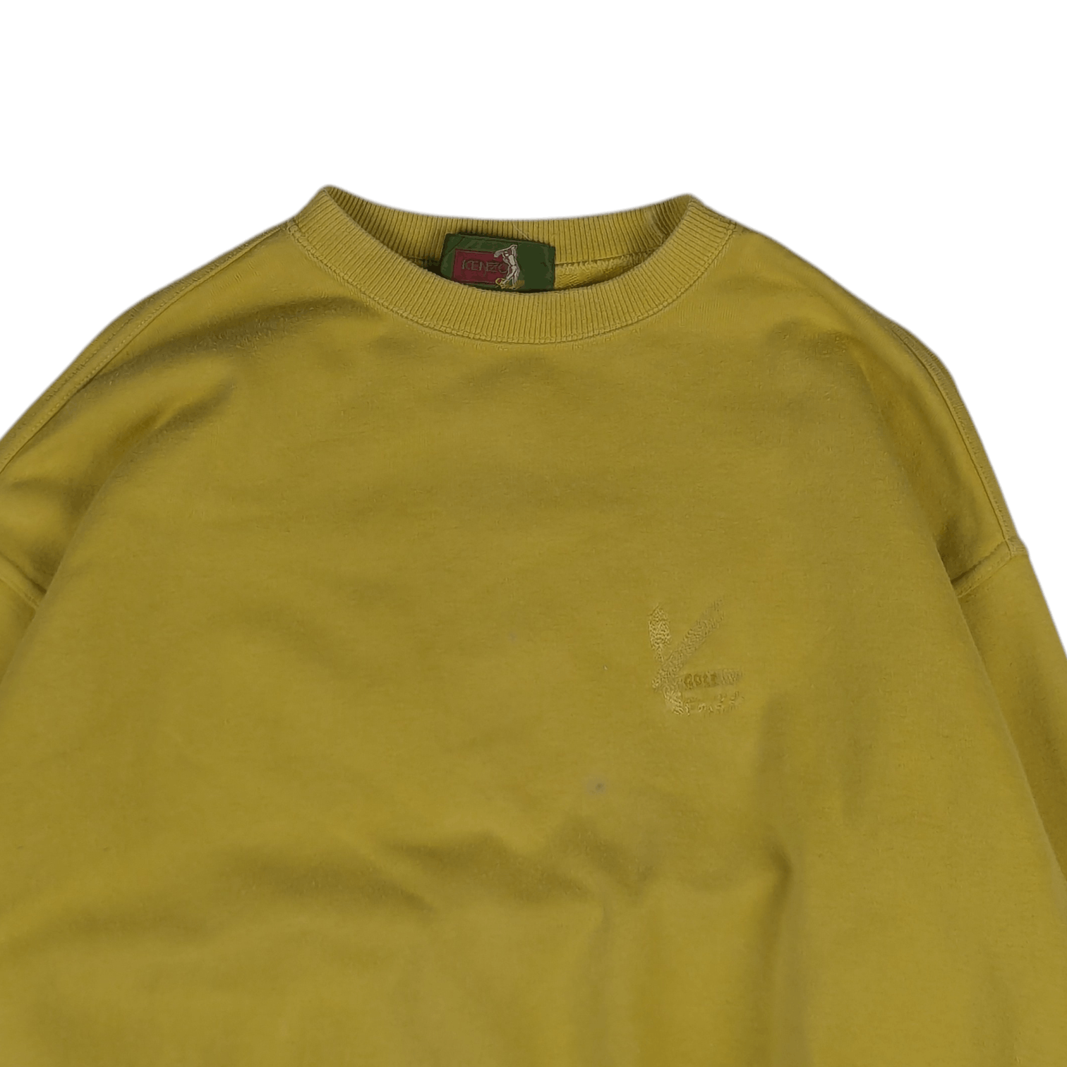 Kenzo KENZO Golf Big Spell Out Logo Sweatshirts Size US S / EU 44-46 / 1 - 5 Thumbnail
