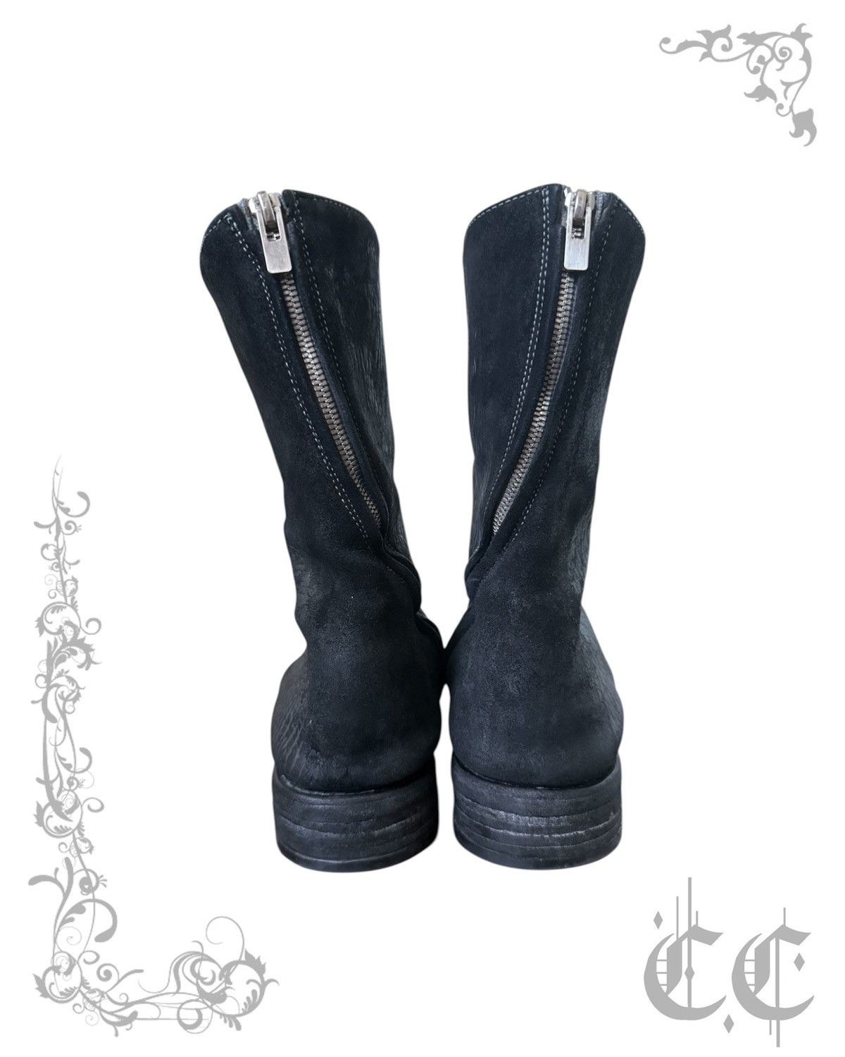 Carol Christian Poell Carol Christian Poell Tornado Boot Size US 10 / EU 43 - 4 Thumbnail
