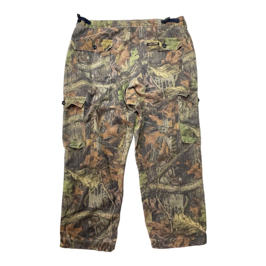 Realtree Y2K Commander Camo Realtree Style Pants Size US 40 / EU 56 - 3 Thumbnail